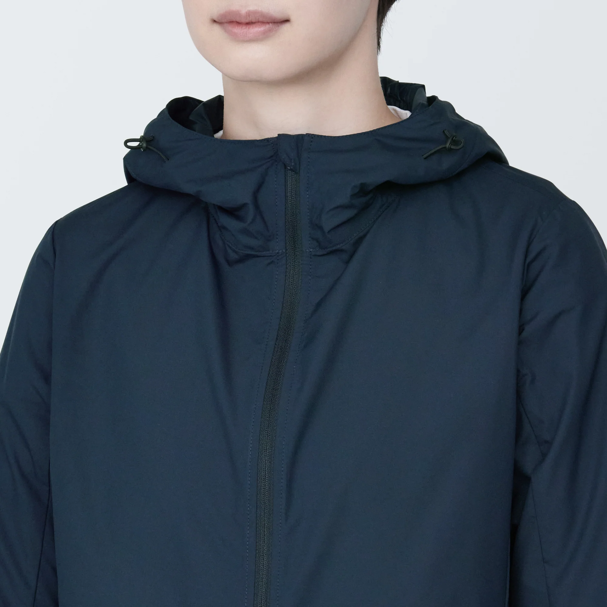 Women's Water Repellent Pocketable Parka - Image 27
