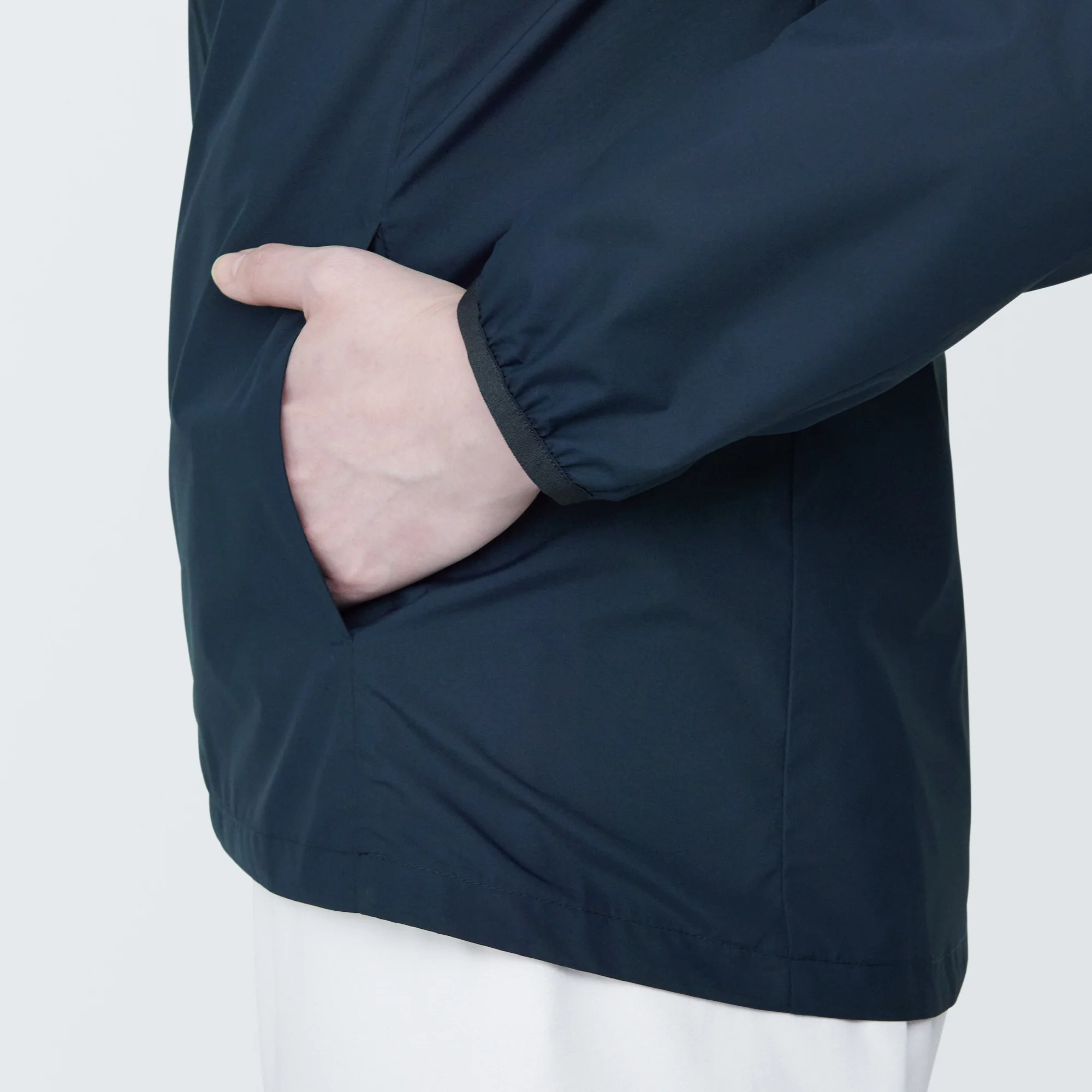 Women's Water Repellent Pocketable Parka - Image 28