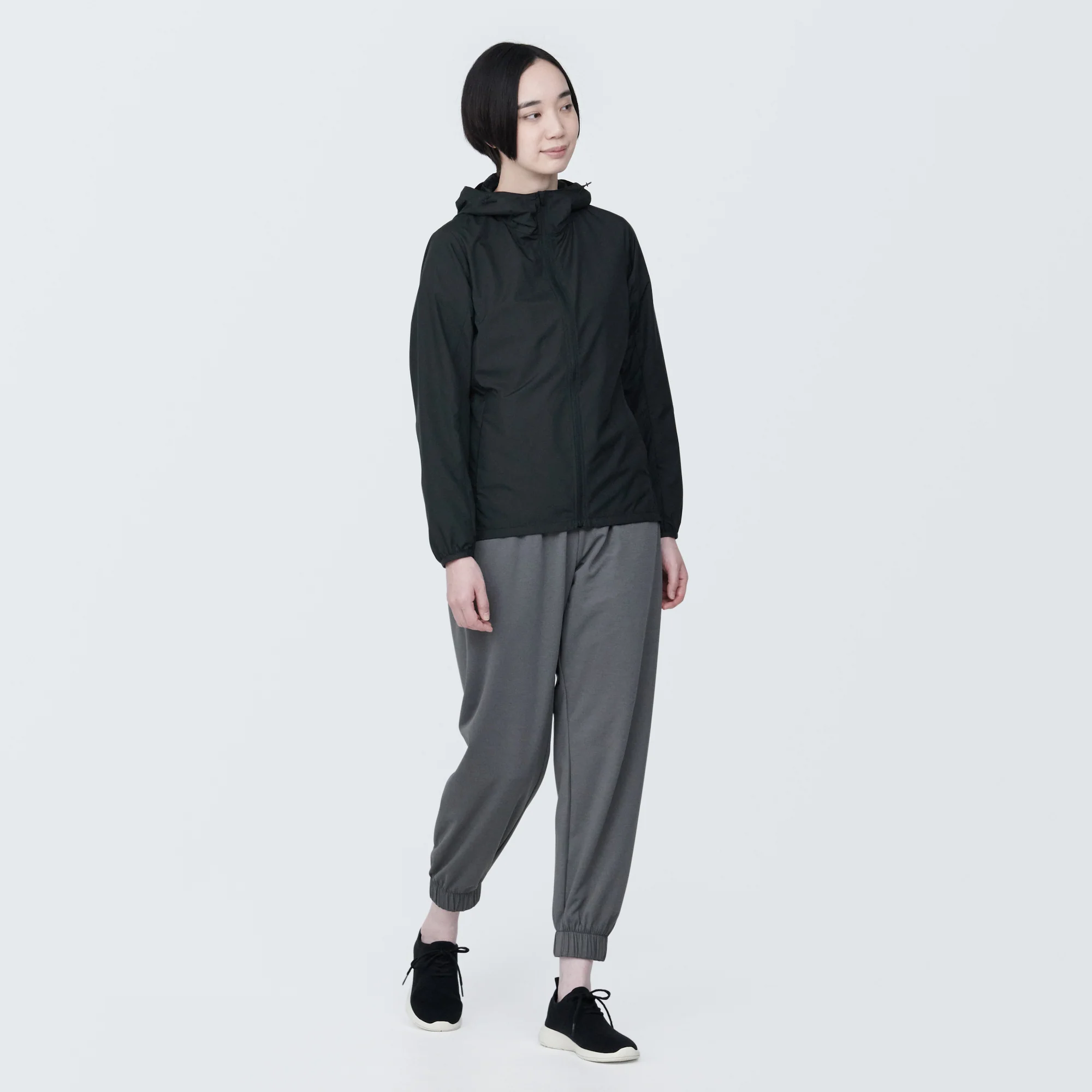 Women's Water Repellent Pocketable Parka - Image 34