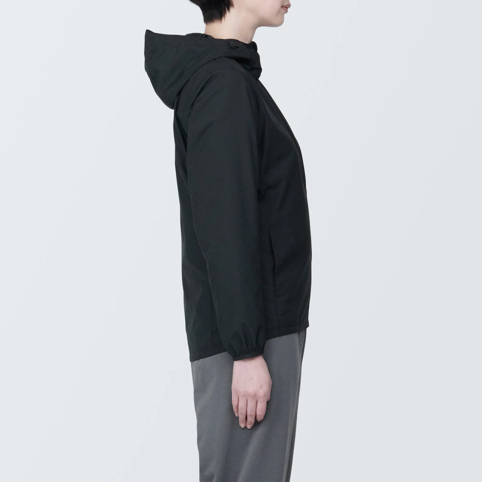 Women's Water Repellent Pocketable Parka - Image 35