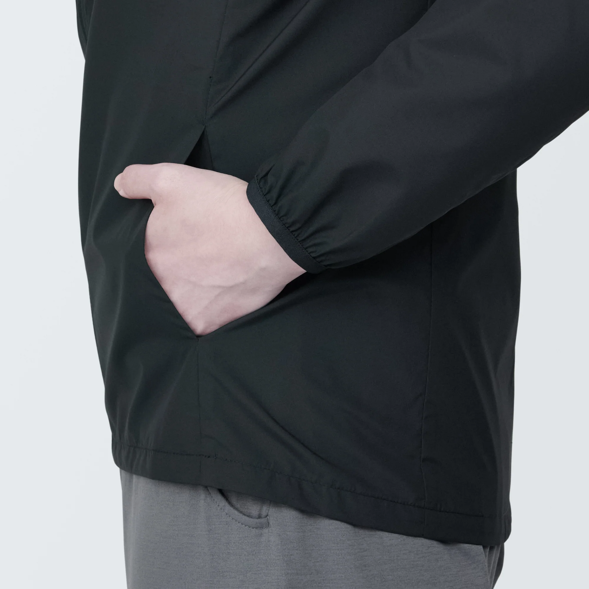 Women's Water Repellent Pocketable Parka - Image 38