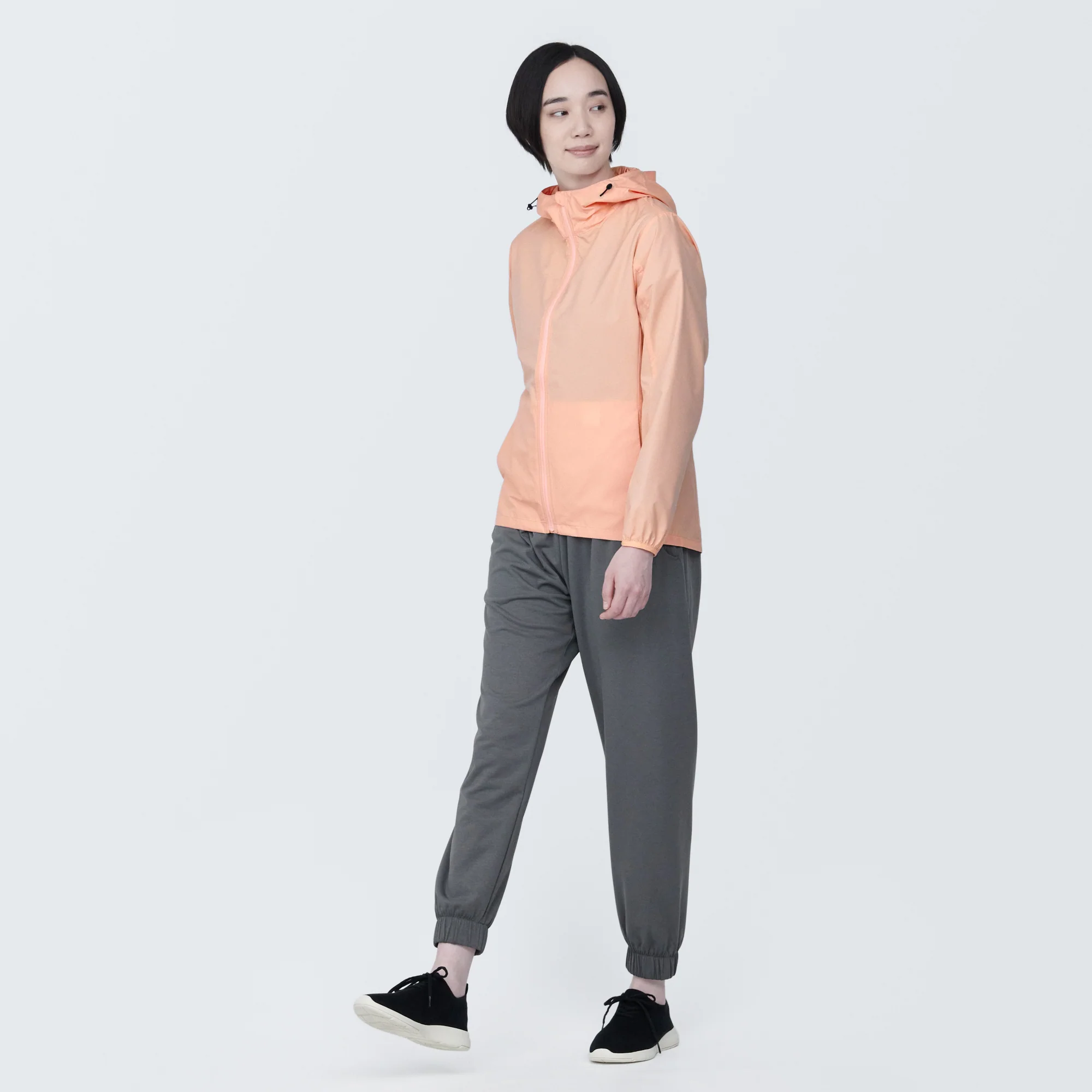 Women's Water Repellent Pocketable Parka - Image 4
