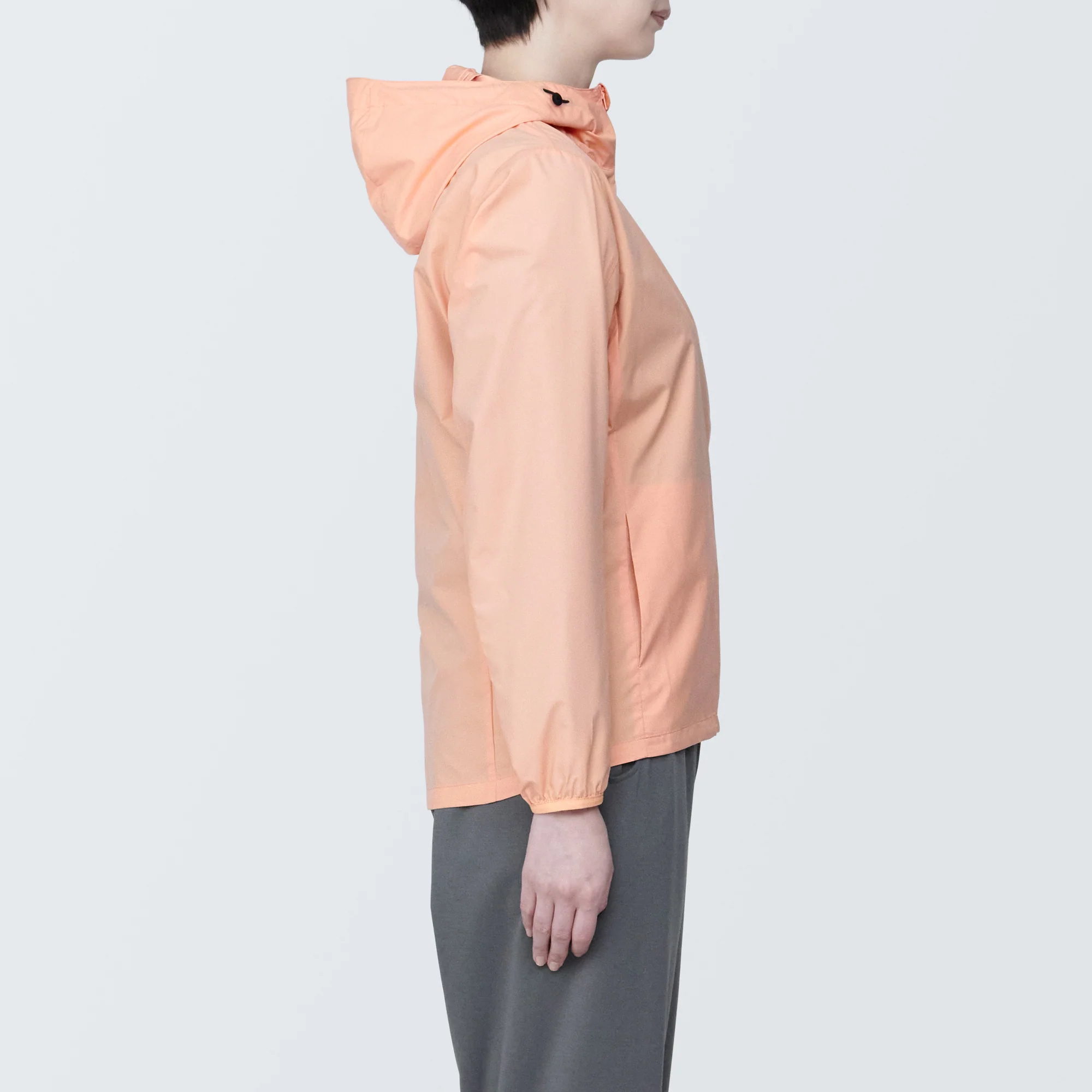 Women's Water Repellent Pocketable Parka - Image 5