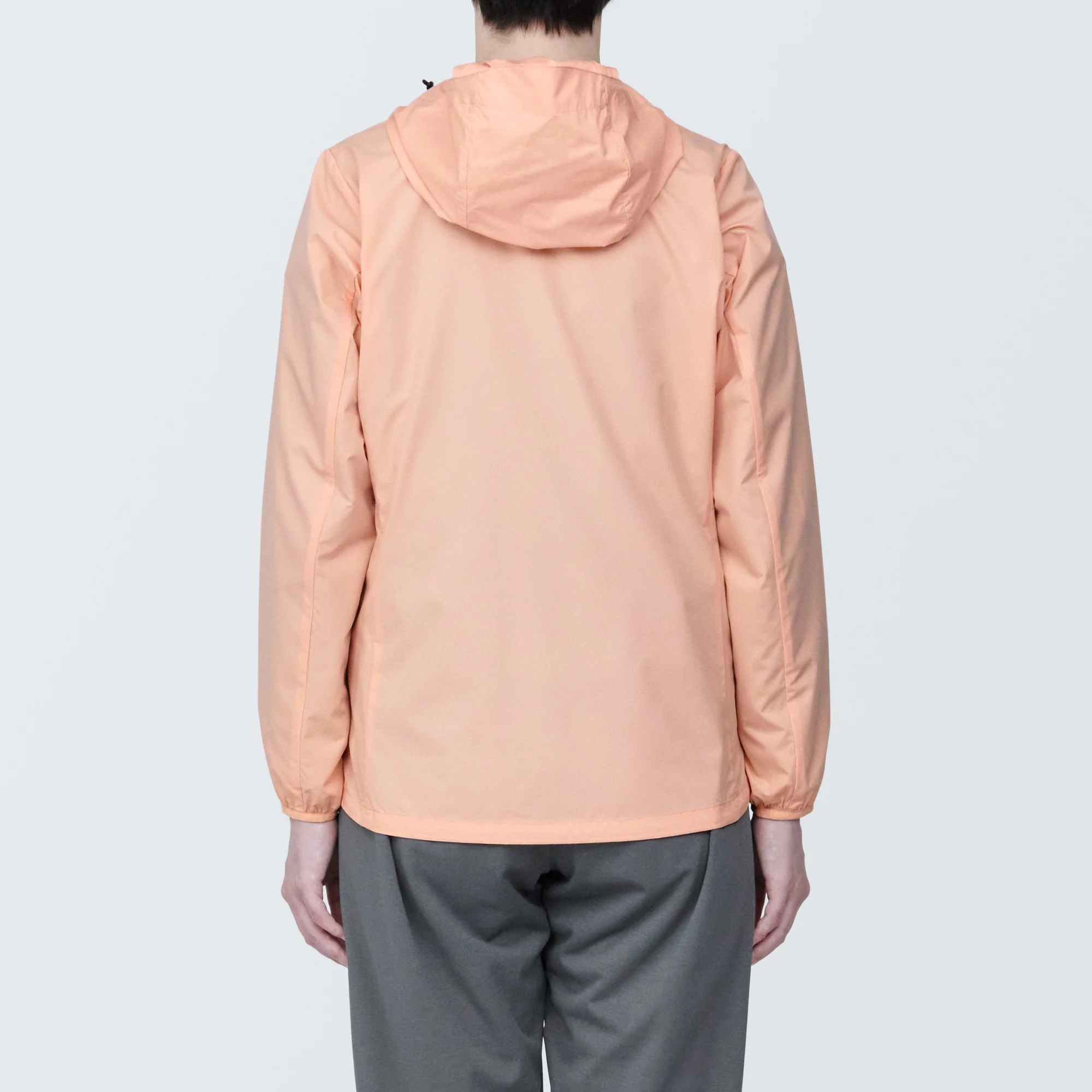 Women's Water Repellent Pocketable Parka - Image 6