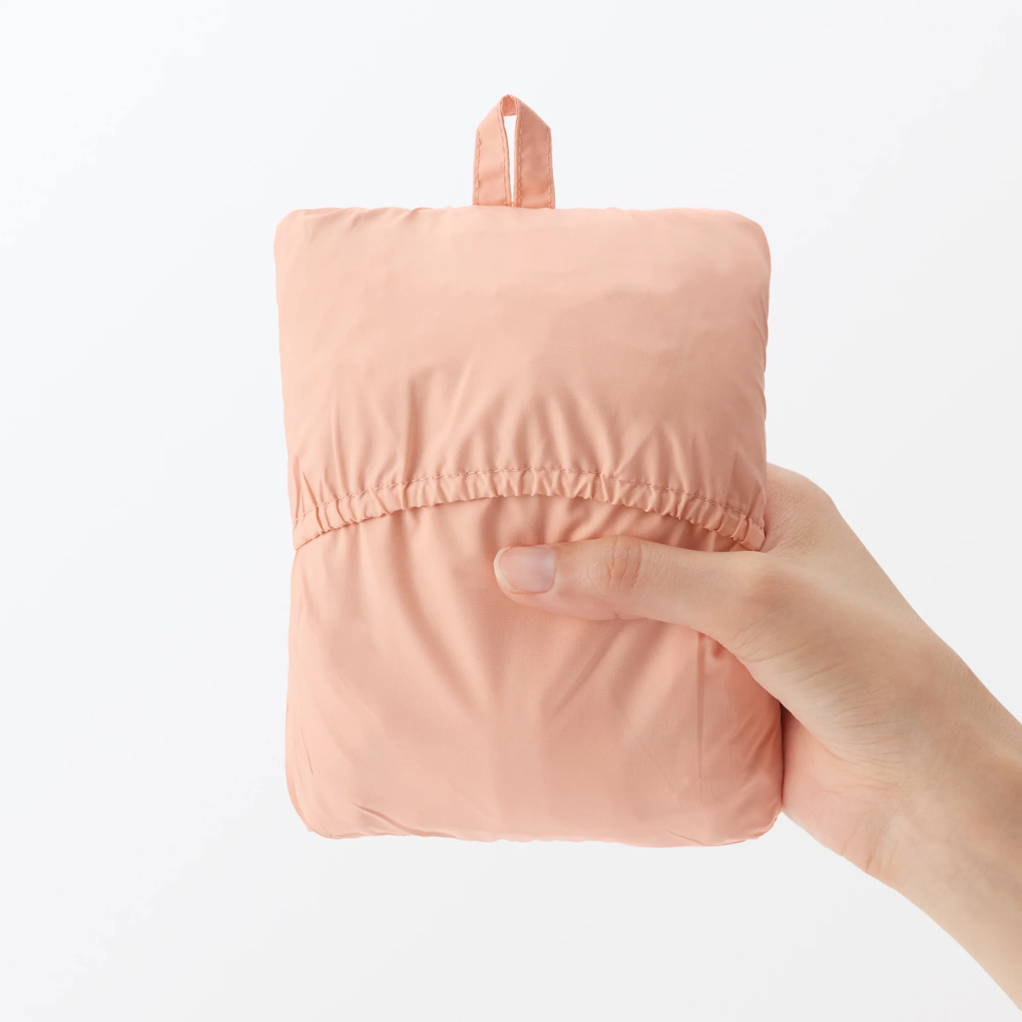 Women's Water Repellent Pocketable Parka - Image 9