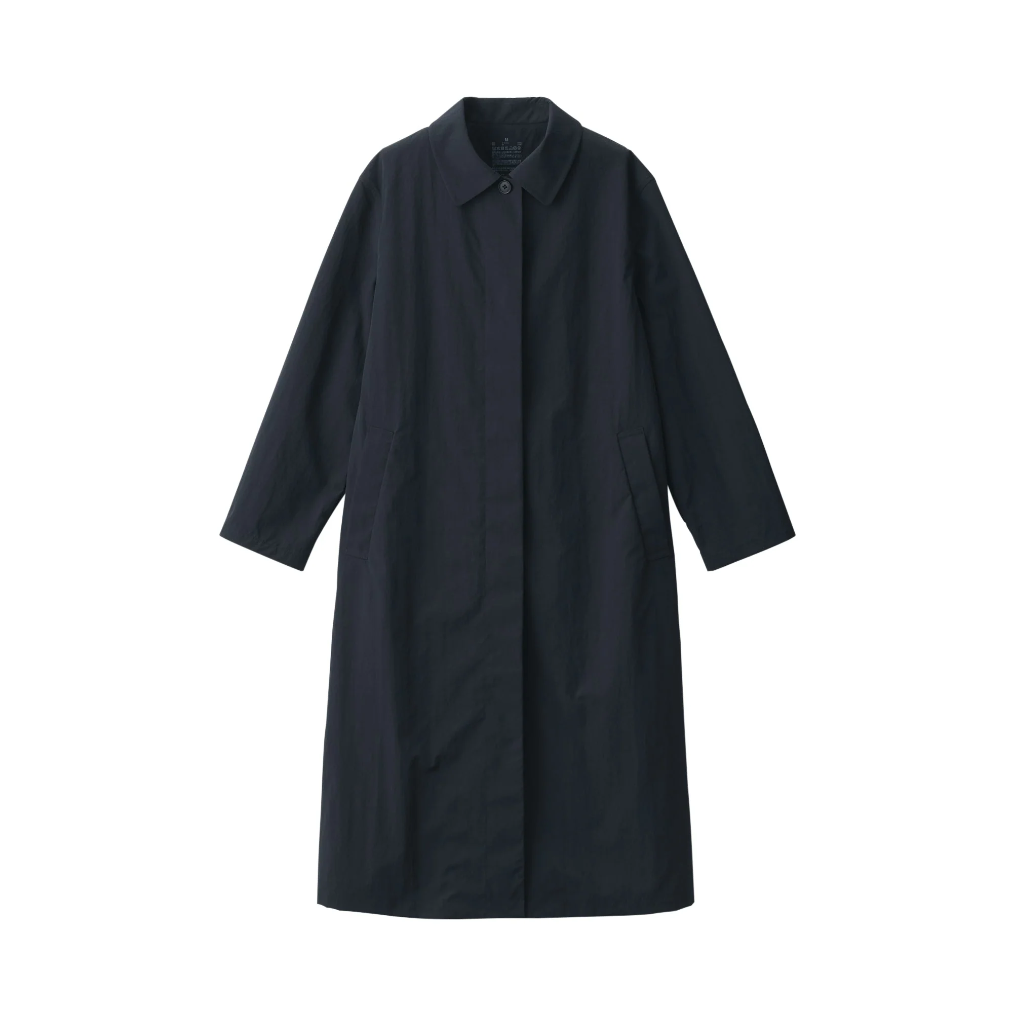 Women's Water Repellent Stand Fall Collar Coat - Image 24
