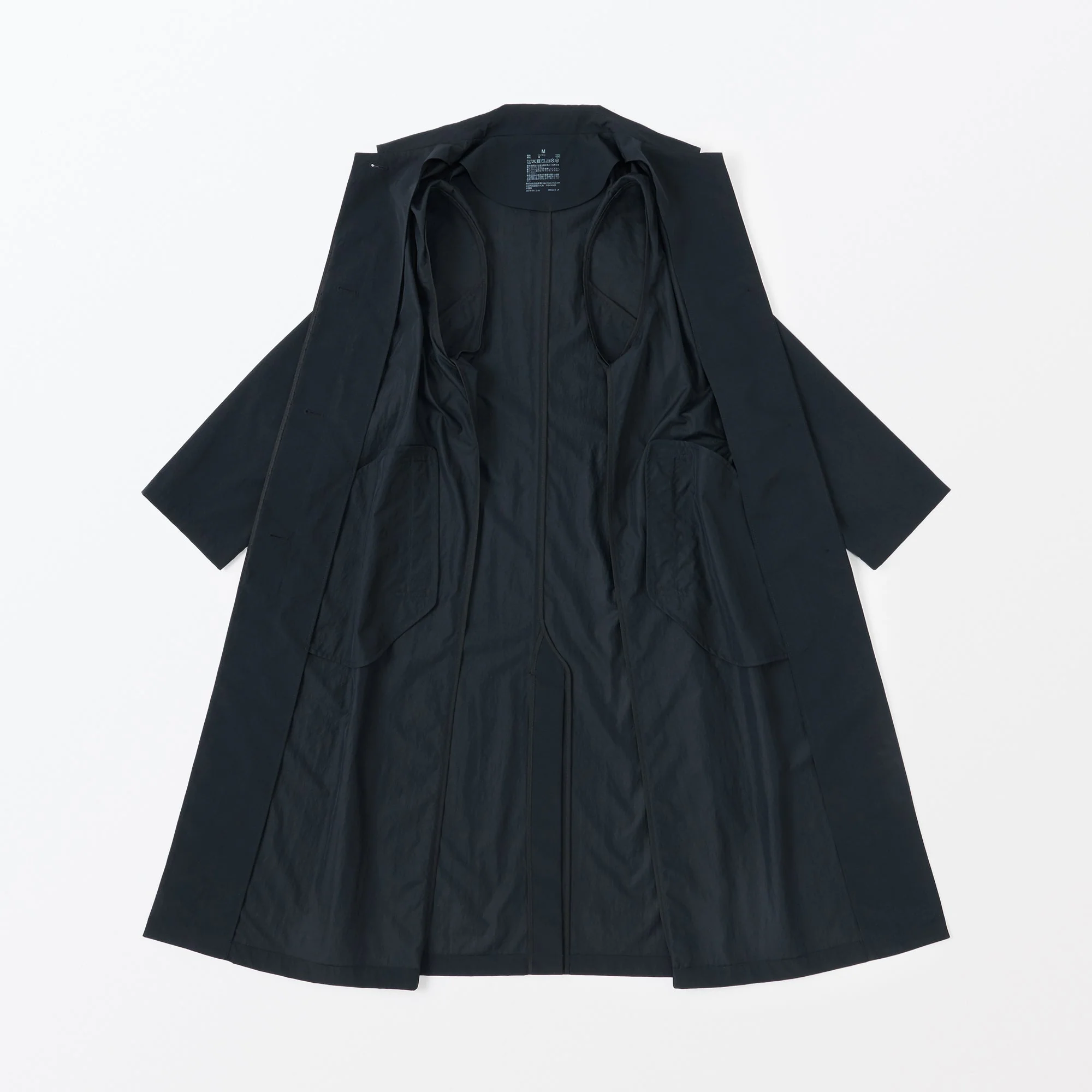 Women's Water Repellent Stand Fall Collar Coat - Image 32