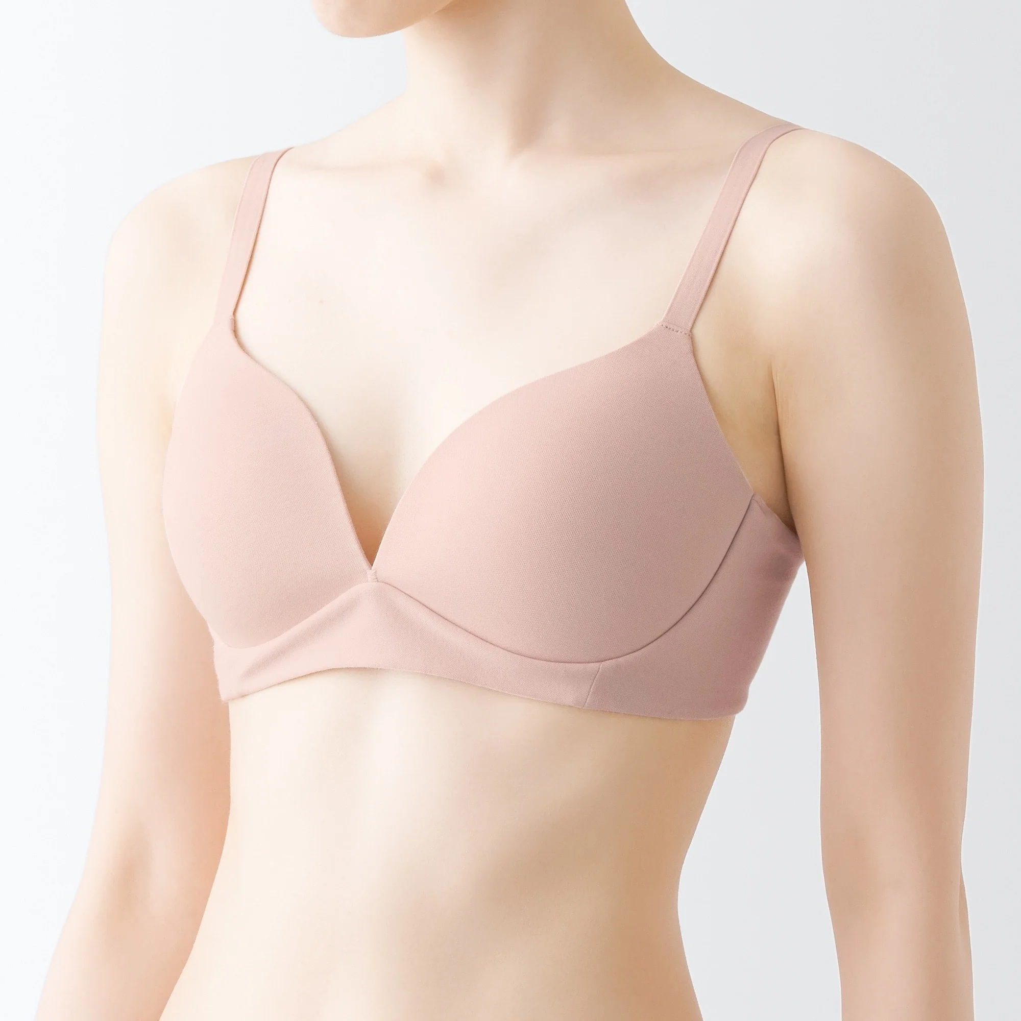 Women's Wireless Molded Bra with No Hooks - Image 13