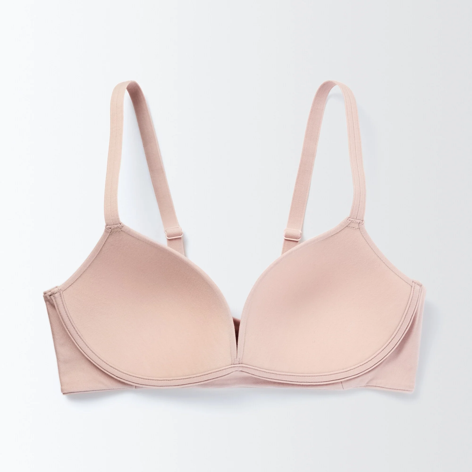 Women's Wireless Molded Bra with No Hooks - Image 15