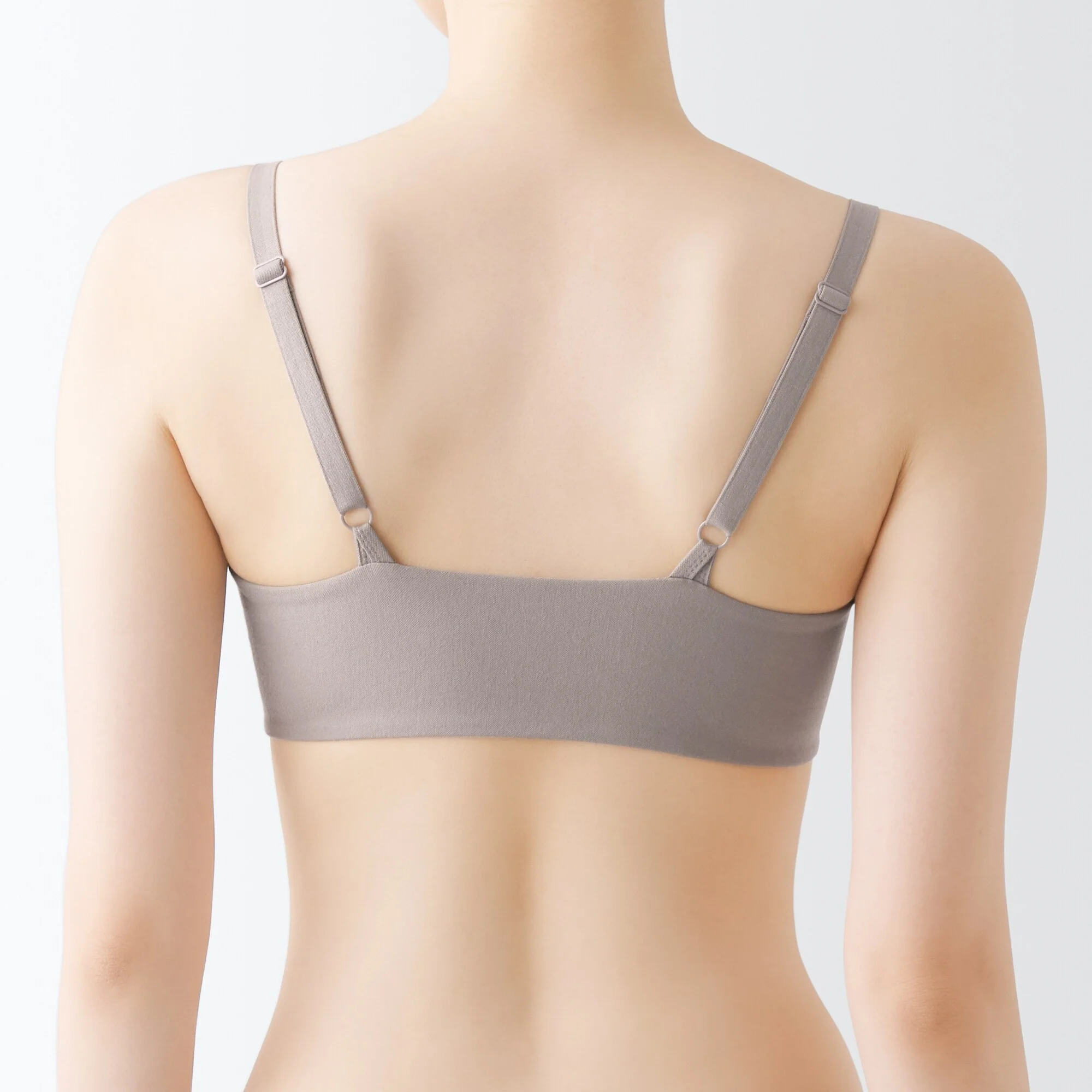 Women's Wireless Molded Bra with No Hooks - Image 9