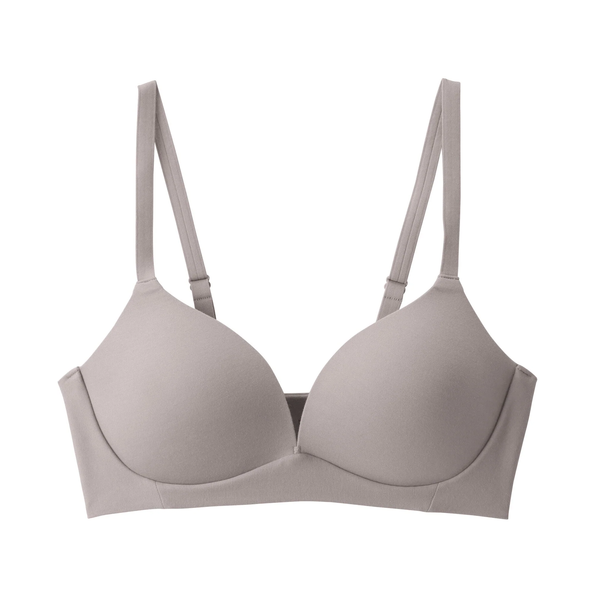 Women's Wireless Molded Bra with No Hooks - Image 12