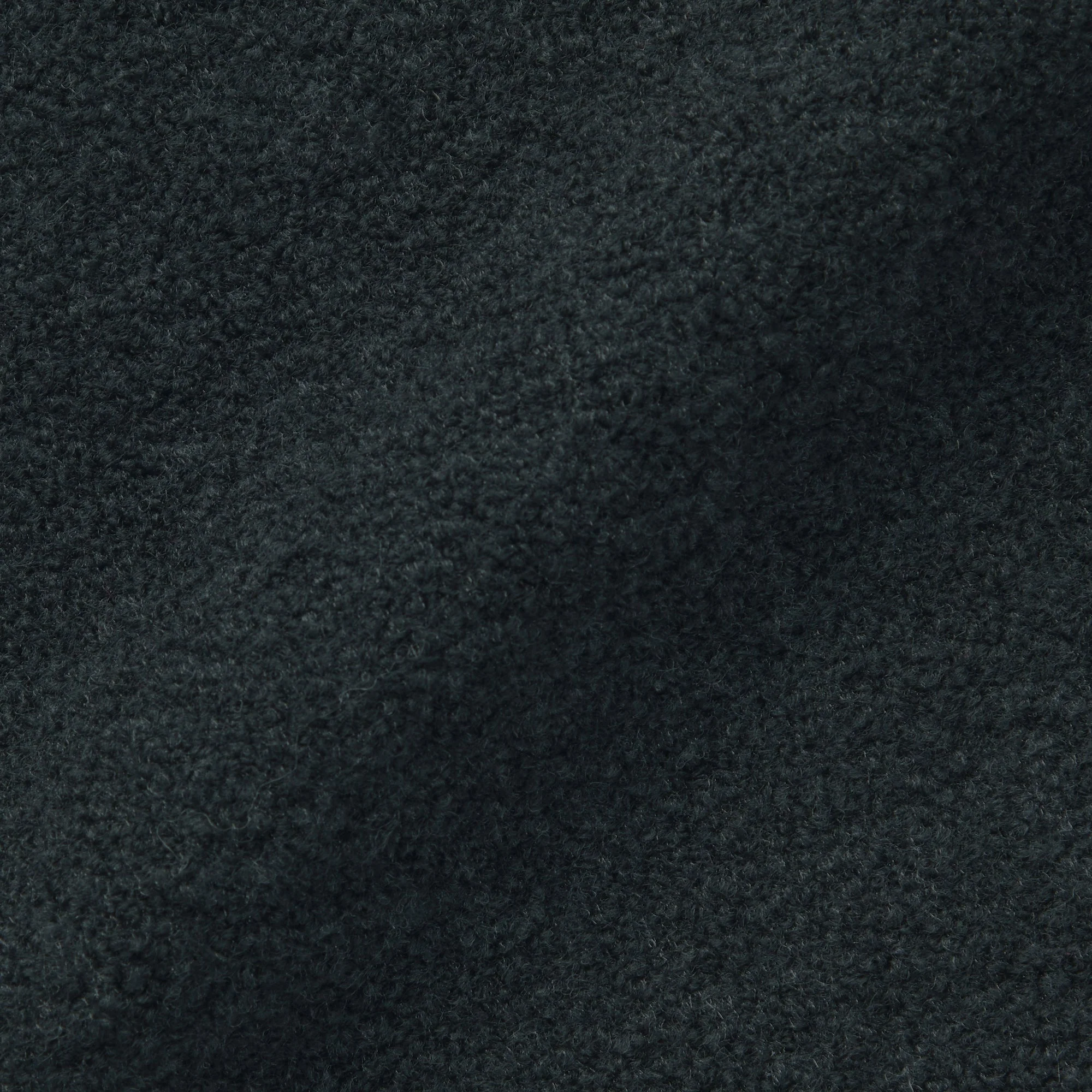 Women's Wool Blend Boucle Polo Sweater - Image 22