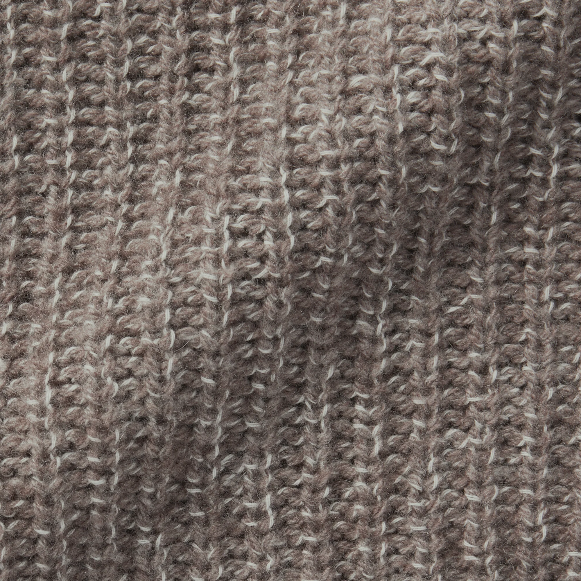 Women's Yak Wool Blend Mock Neck Cardigan - Image 9