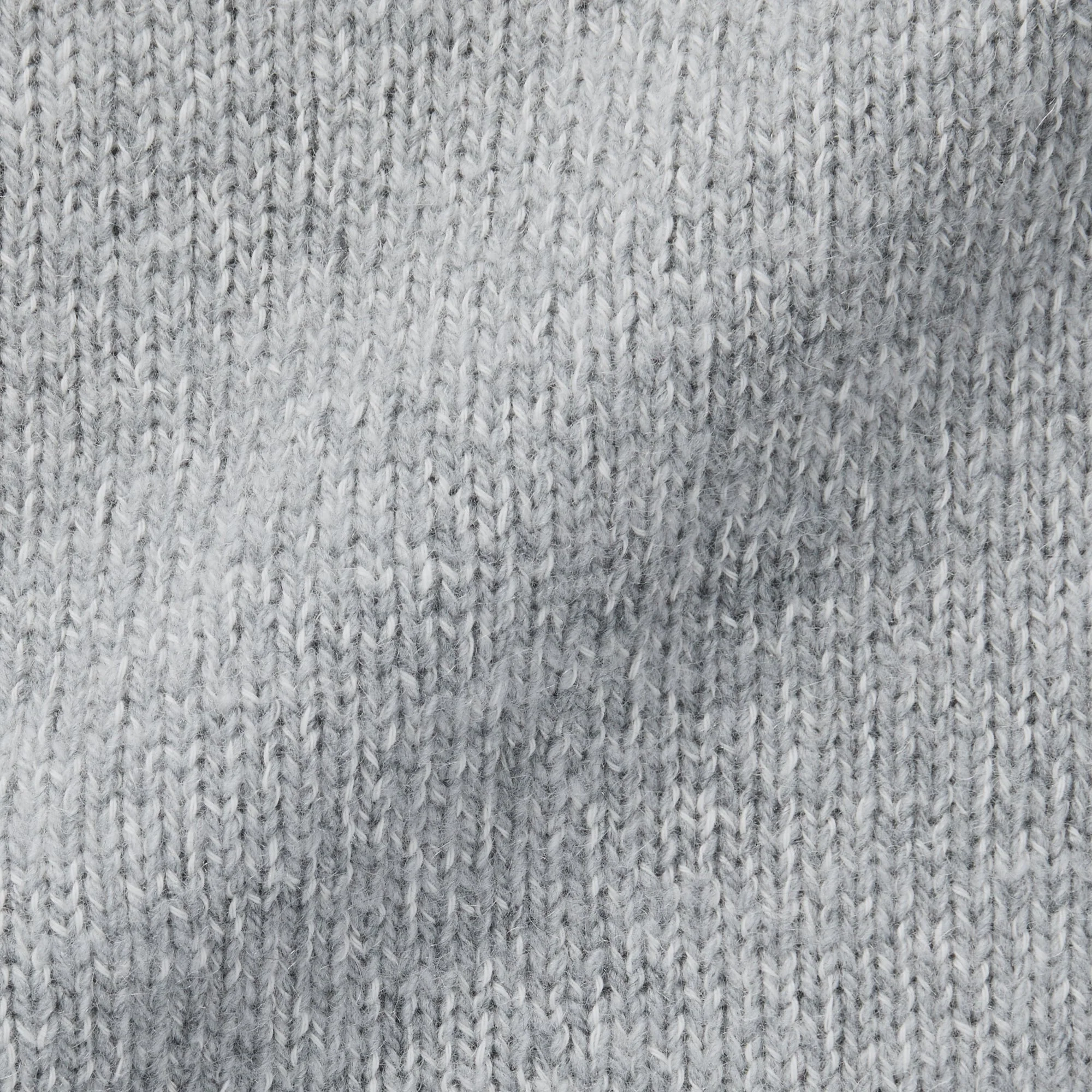 Women's Yak Wool Blend V-Neck Sweater - Image 9