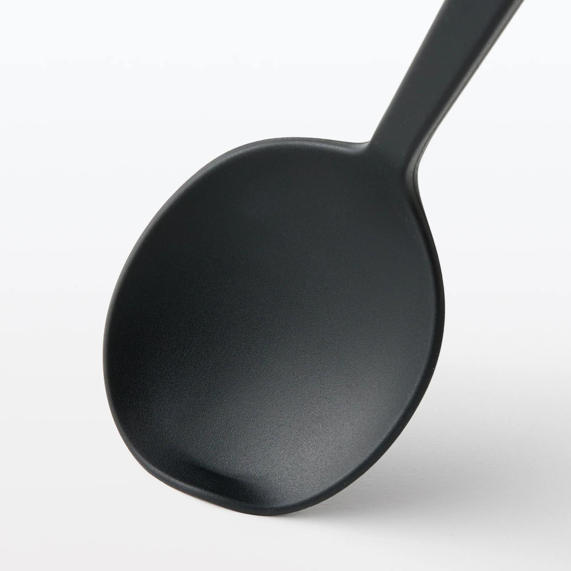 Wooden Handle Silicone Cooking Spoon - Image 5