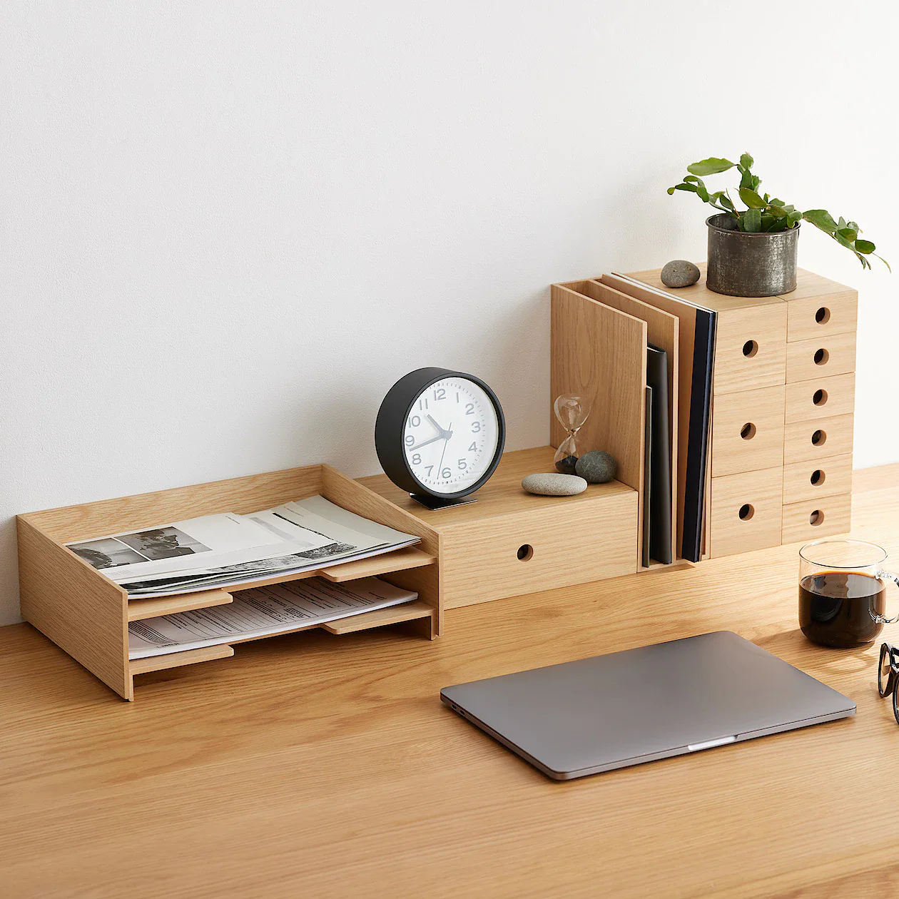 Wooden Letter Tray - Image 4