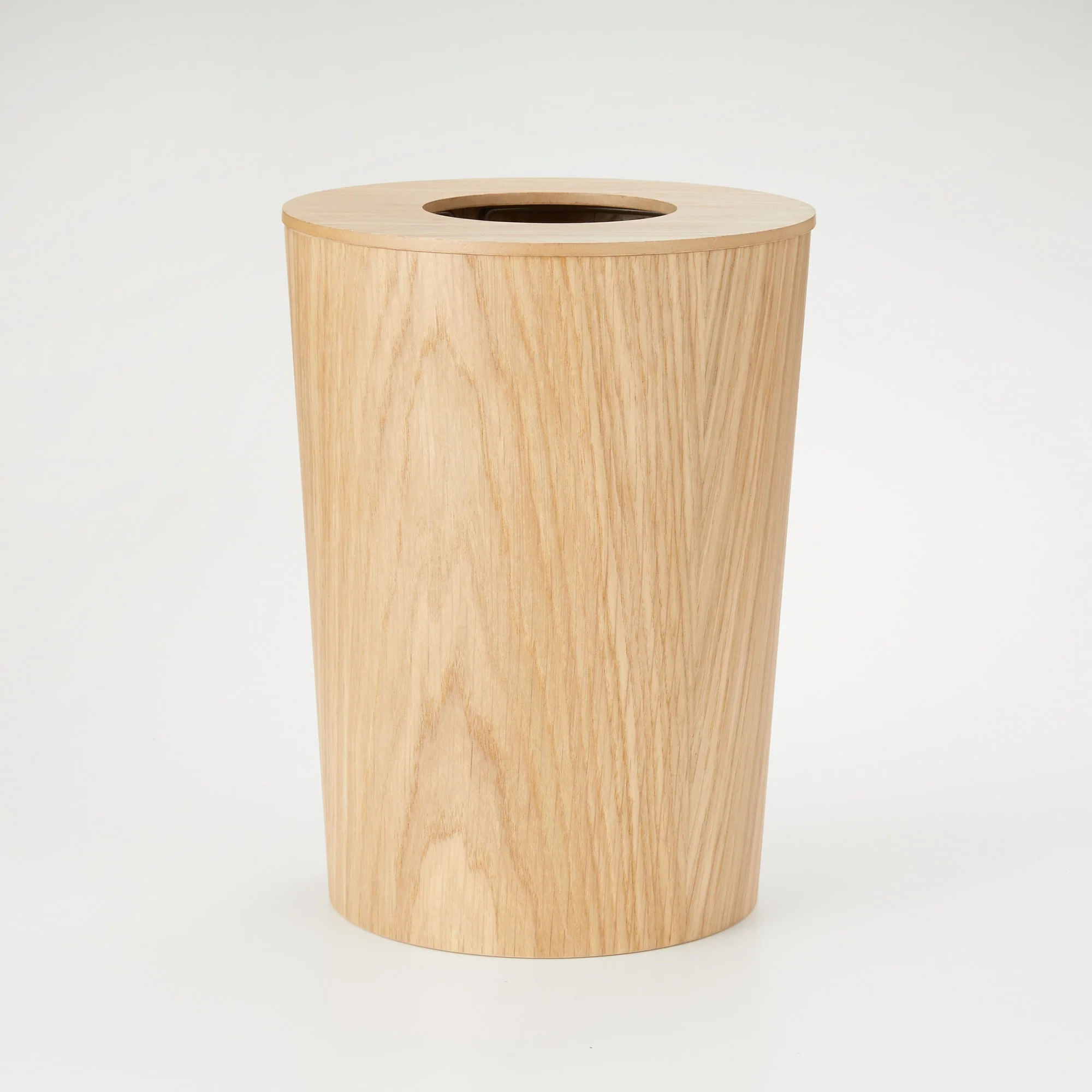 Wooden Lid for Dust Bin (Round)