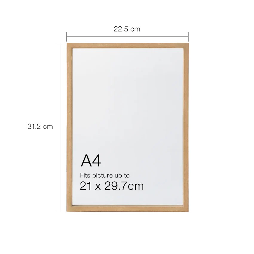 Wooden Photo Frame - Image 10