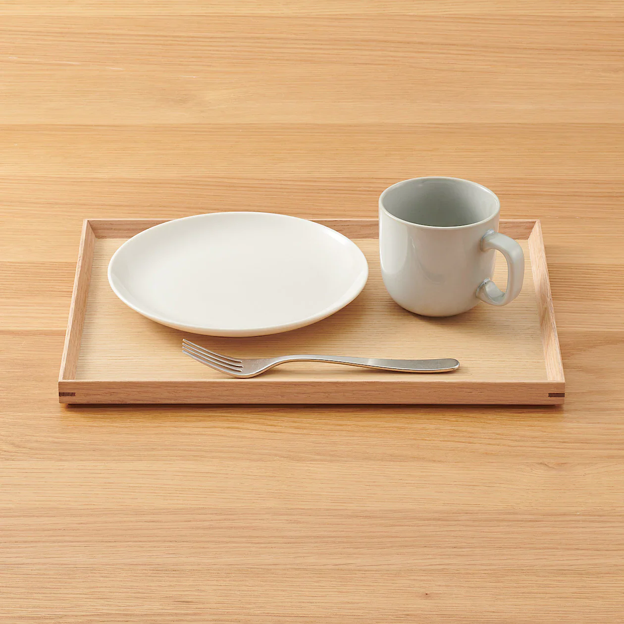 Wooden Serving Tray - Image 9