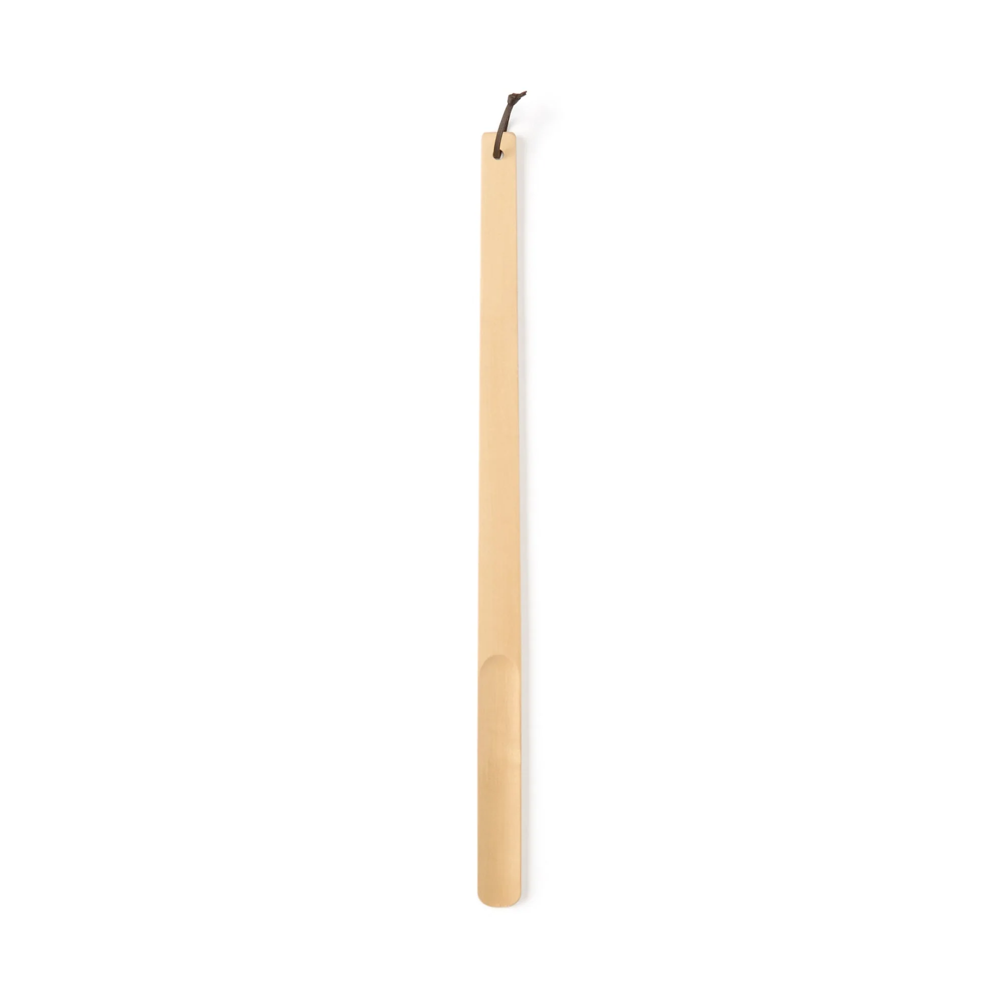 Wooden Shoehorn - Long - Image 2