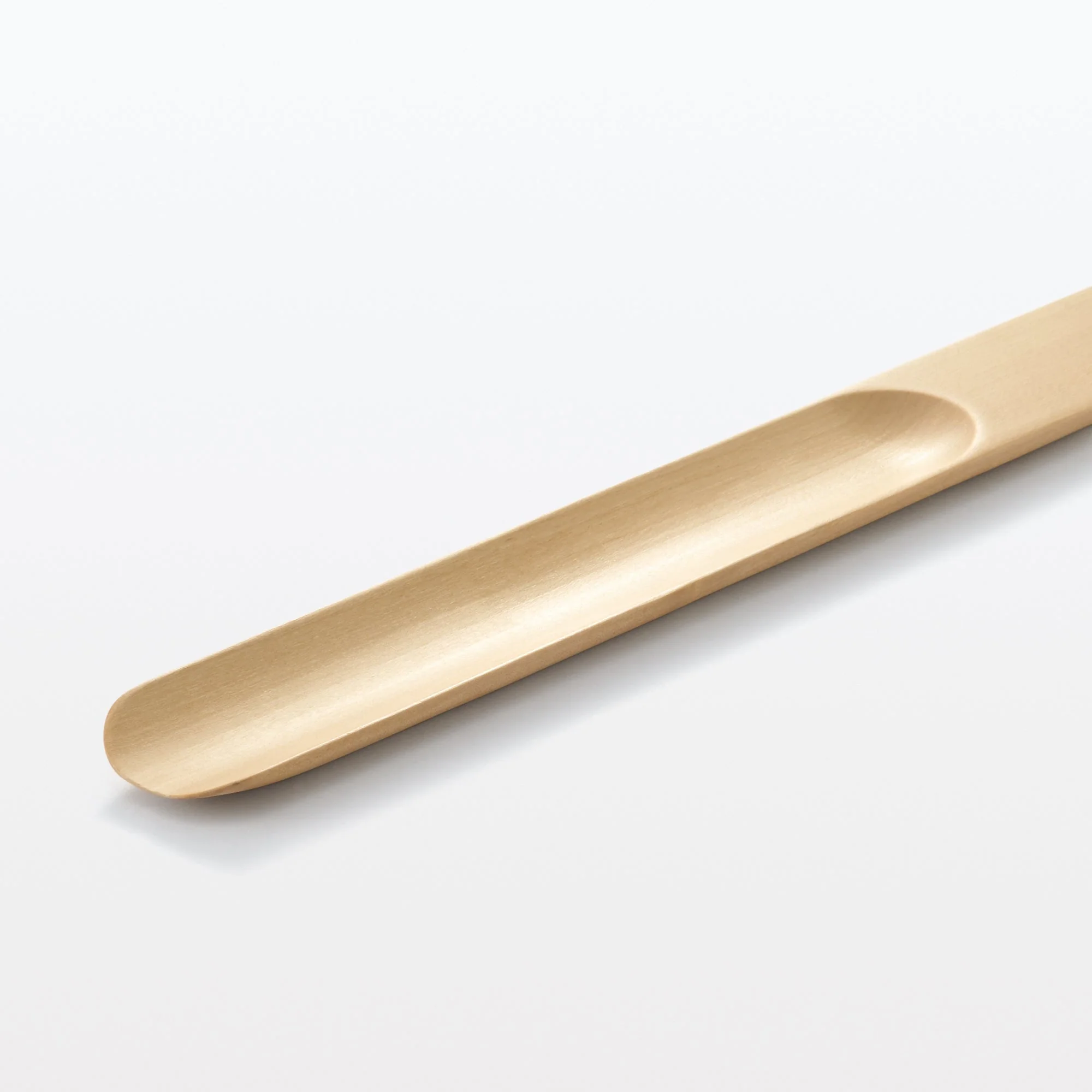 Wooden Shoehorn - Long - Image 3