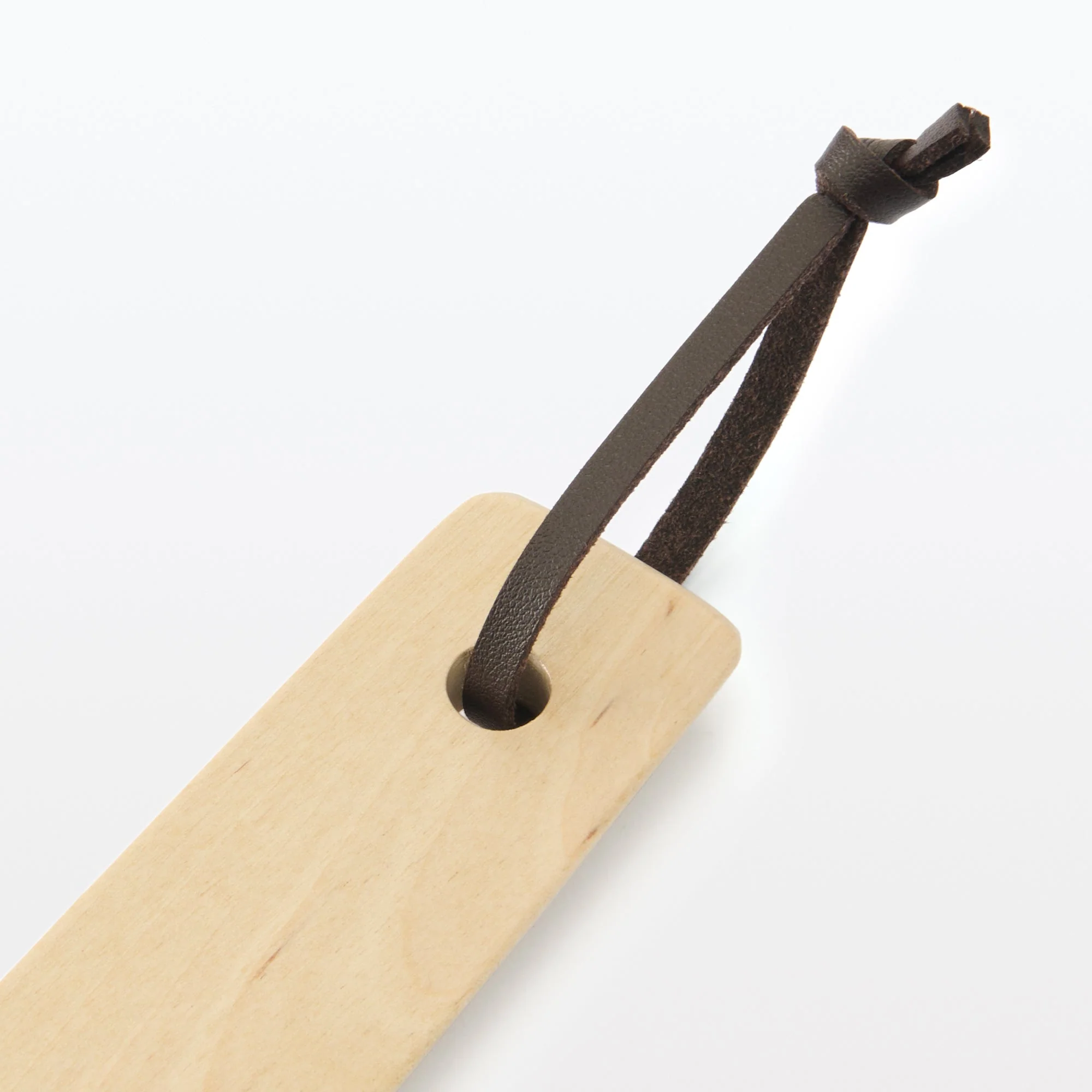 Wooden Shoehorn Small - Image 4