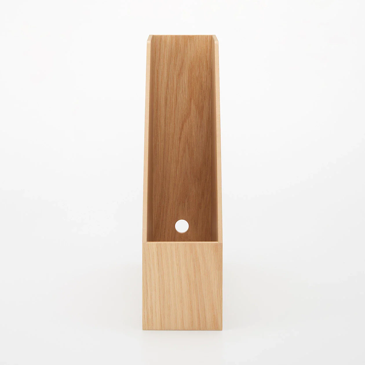 Wooden Stand File Box - Image 3