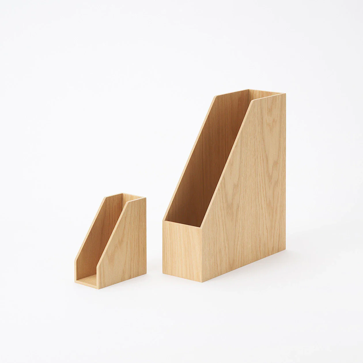 Wooden Stand File Box - Image 5