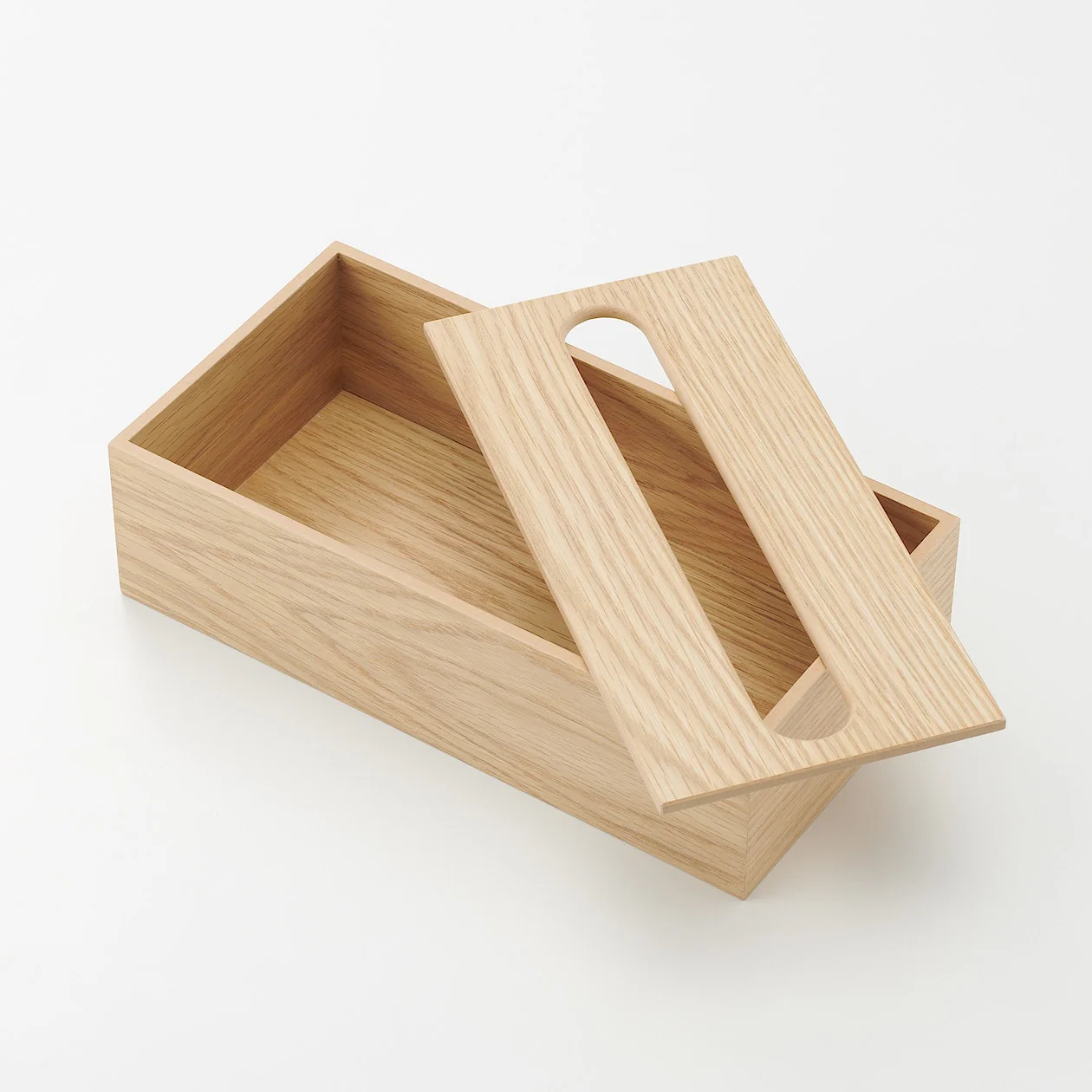 Wooden Tissue Case - Image 5