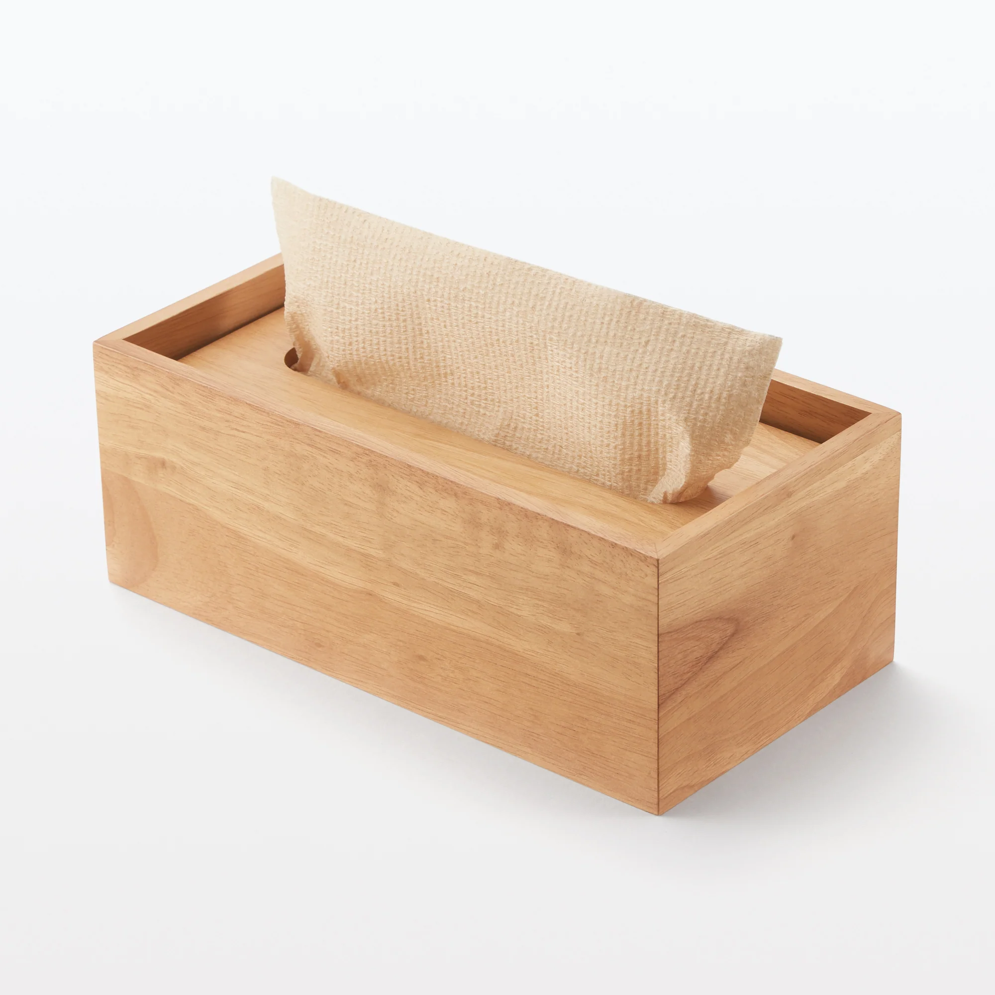 Wooden Tissue Holder for Boxed Tissue - Image 5
