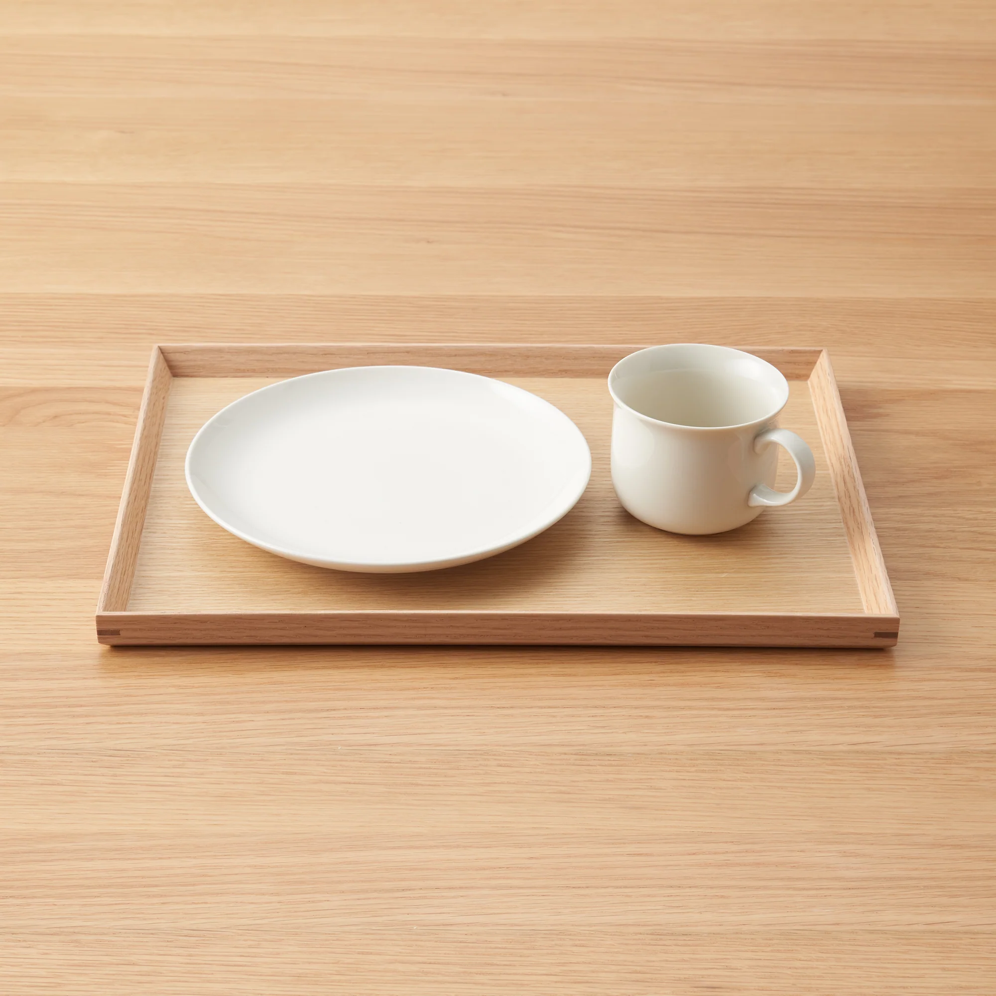 Wooden Square Tray - Image 11