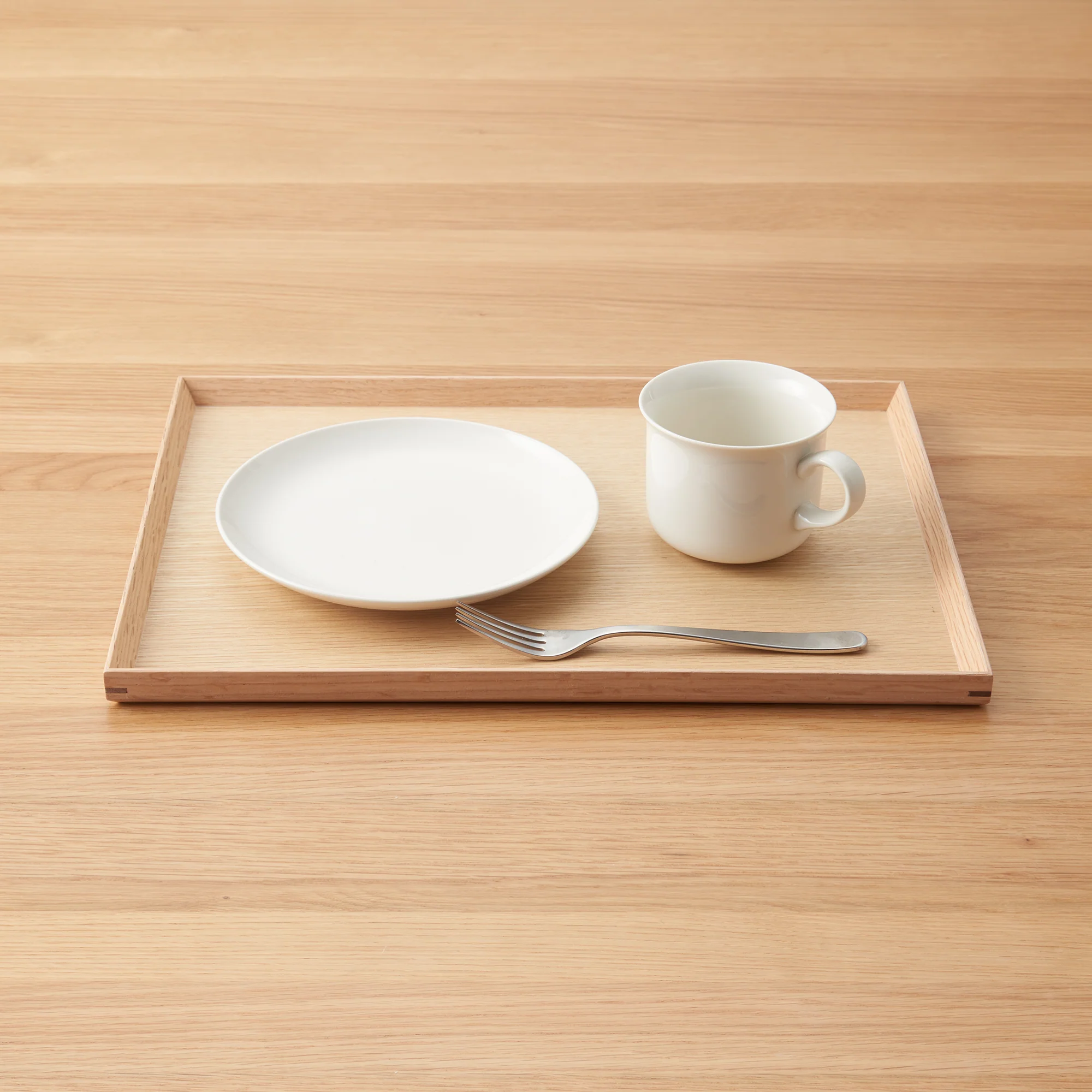 Wooden Square Tray - Image 17