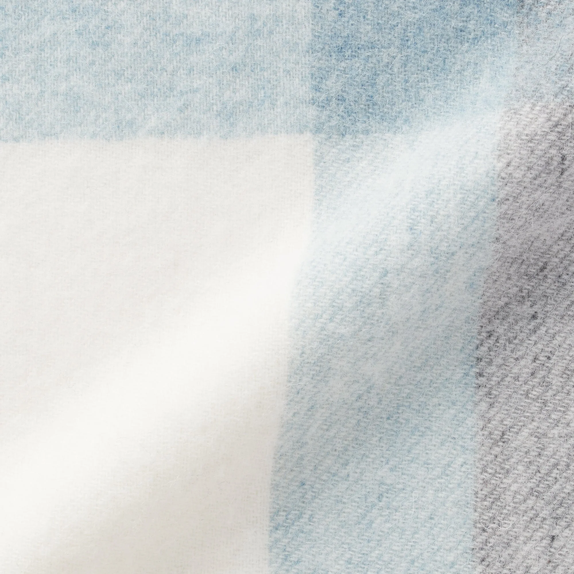 Wool 2-way Patterned Large Stole - Image 27