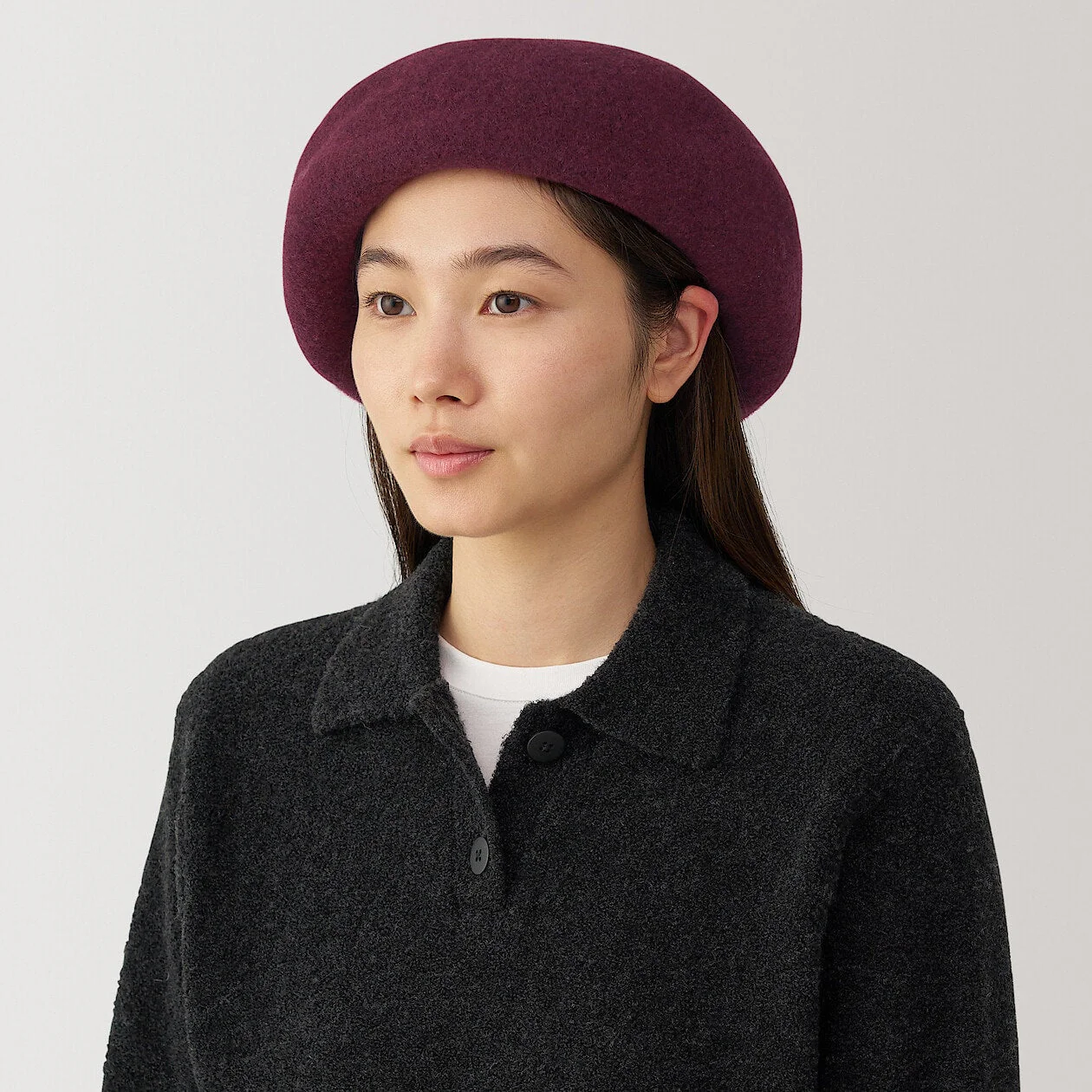 Wool Beret