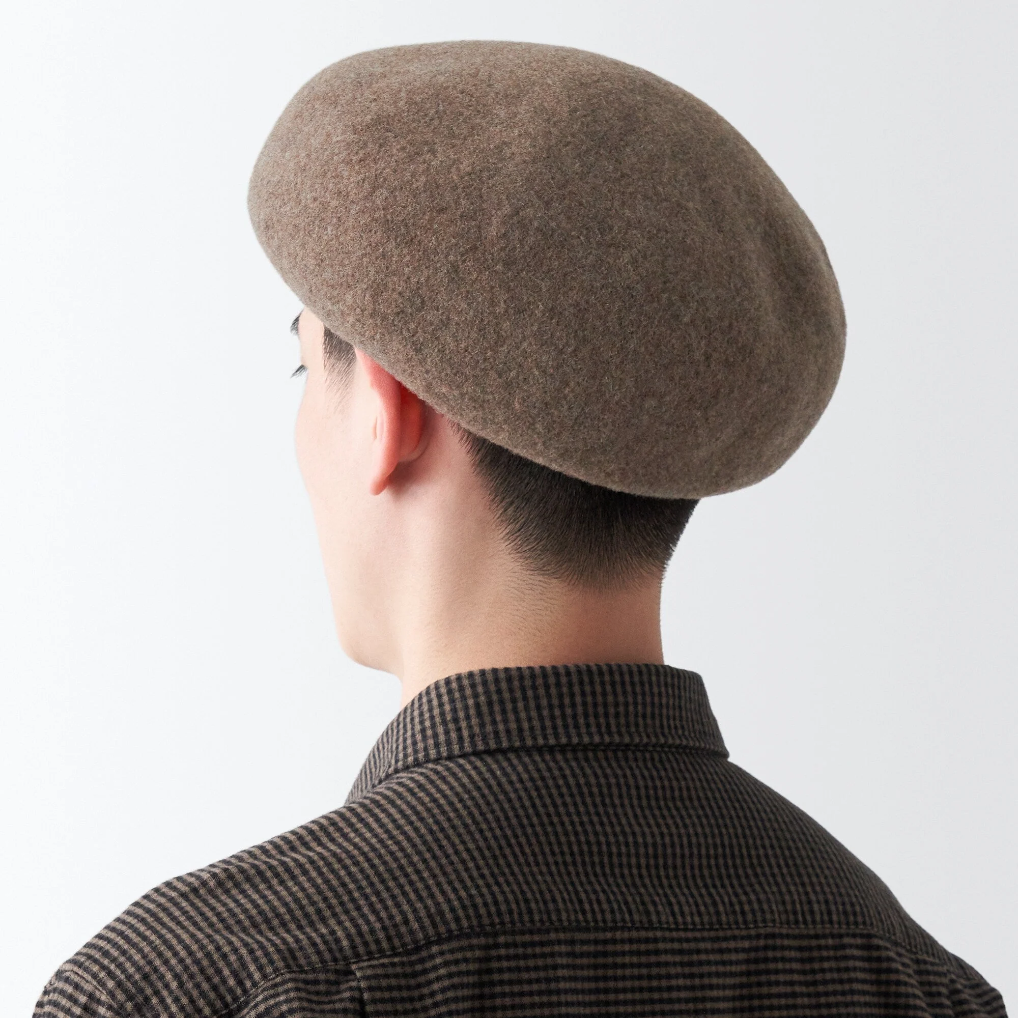 Wool Beret - Image 11