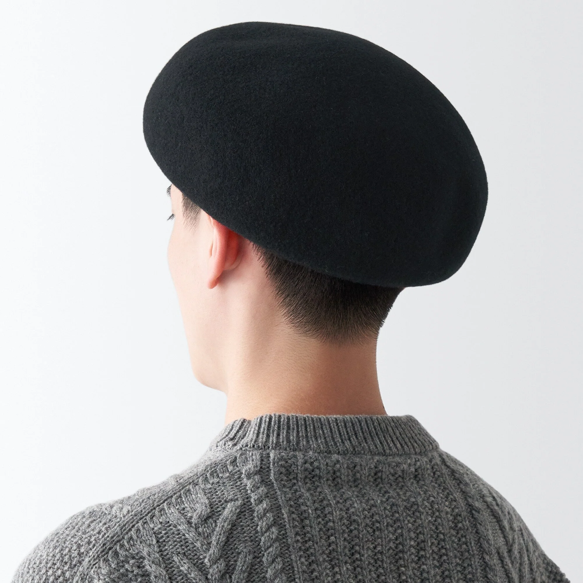 Wool Beret - Image 18