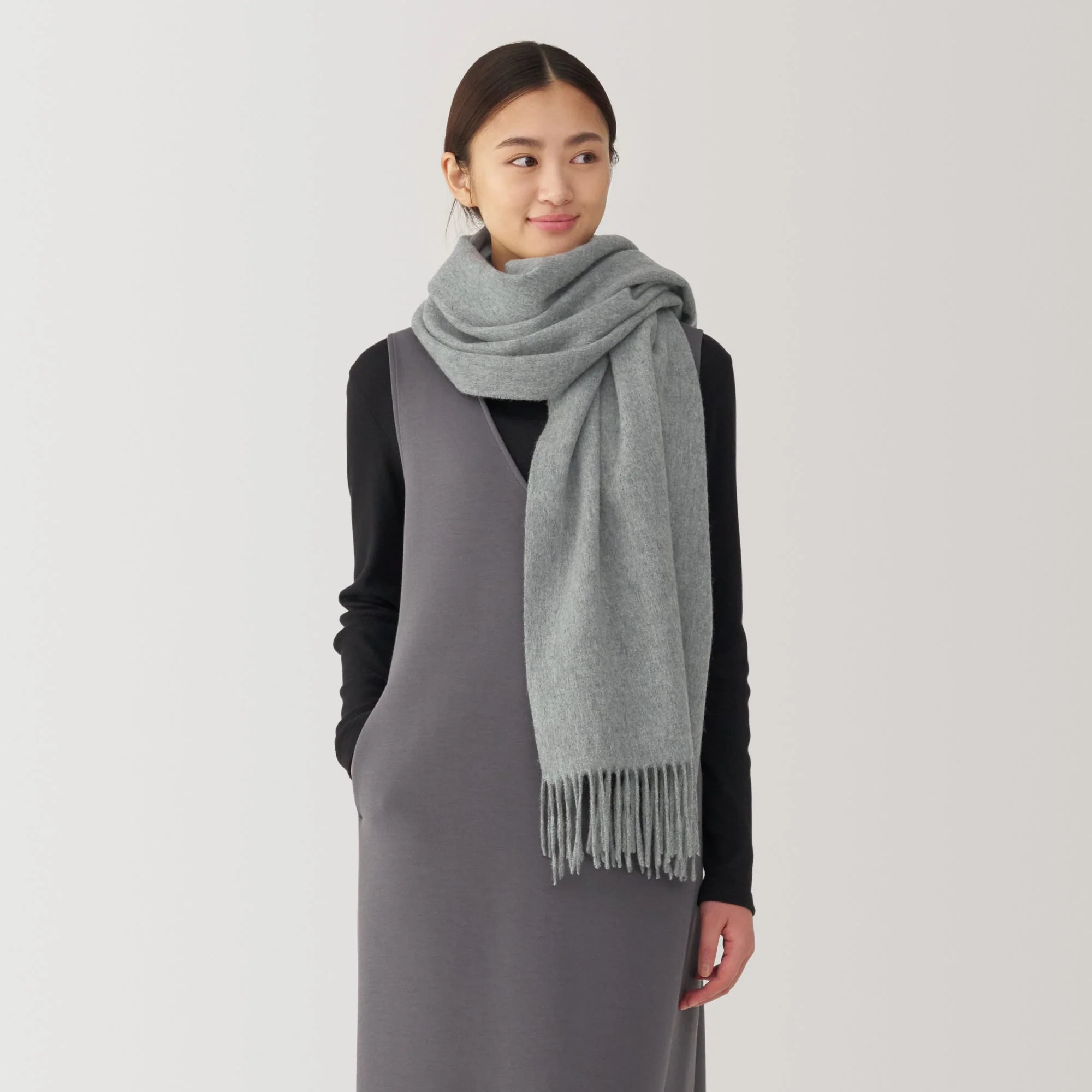 Wool Blanket Stole - Image 12