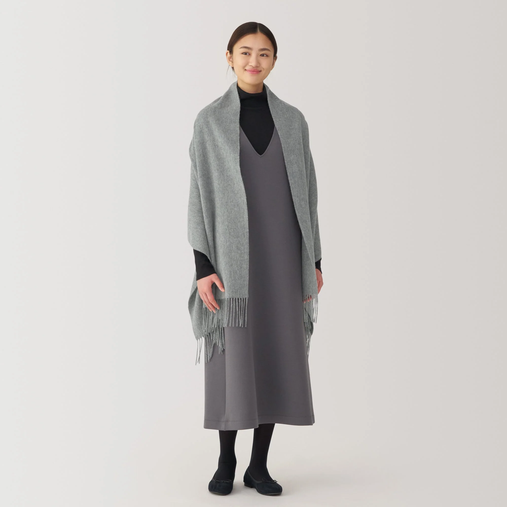 Wool Blanket Stole - Image 13