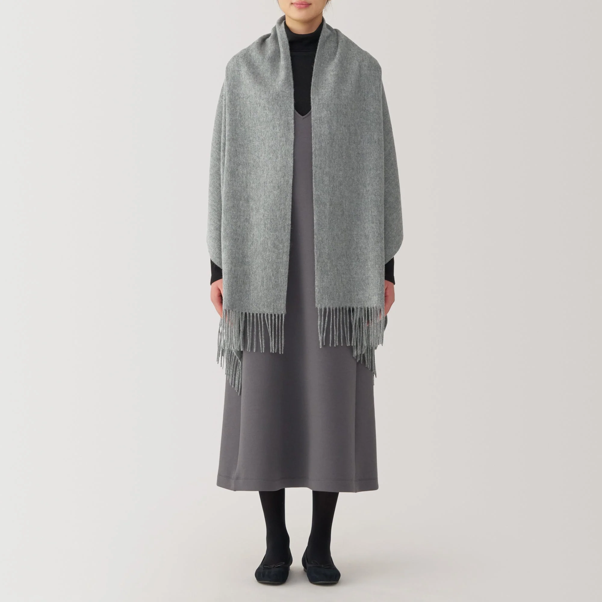 Wool Blanket Stole - Image 14