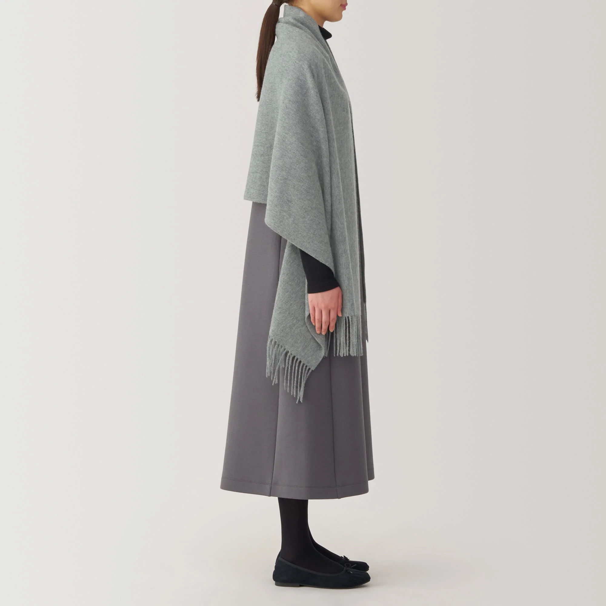 Wool Blanket Stole - Image 15