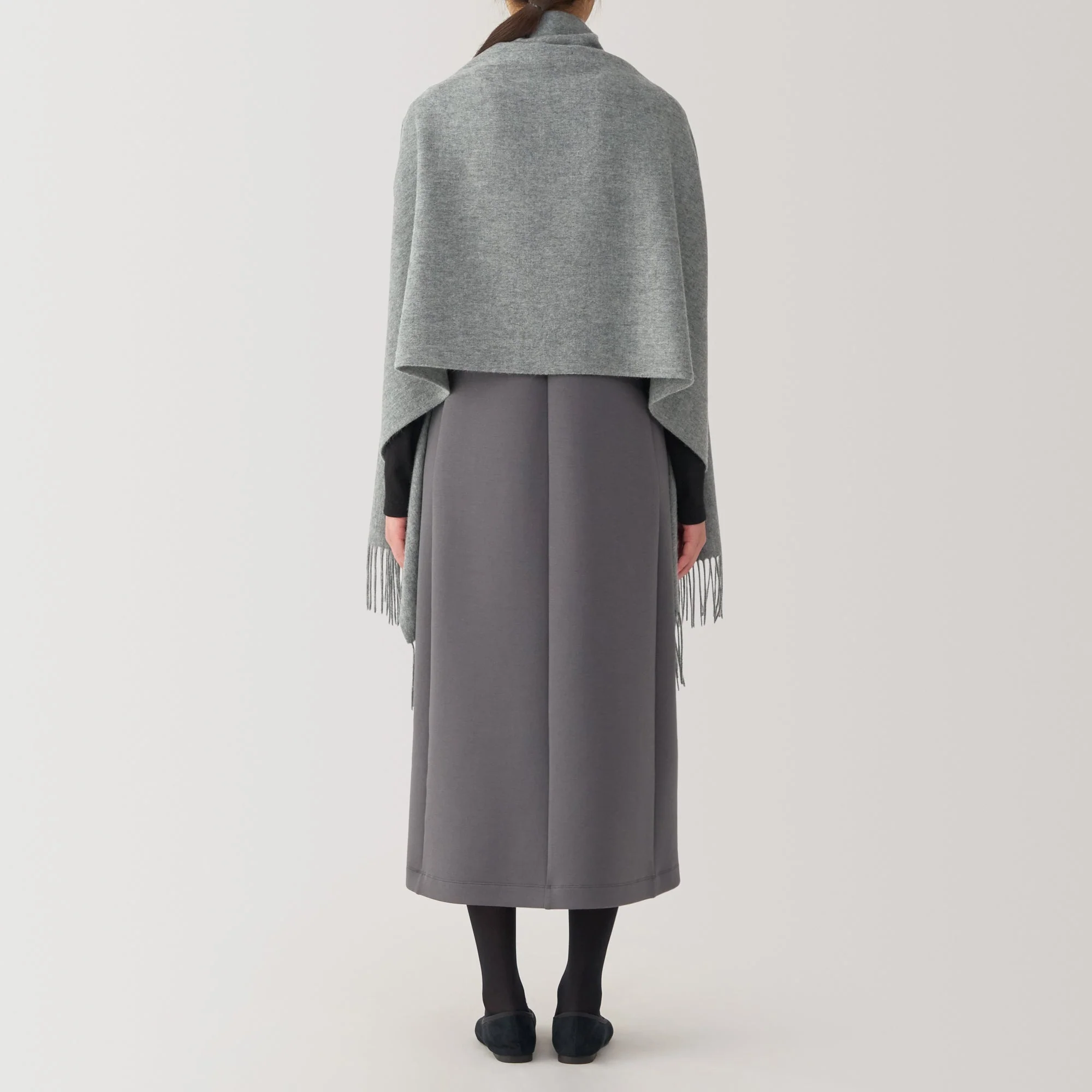 Wool Blanket Stole - Image 16