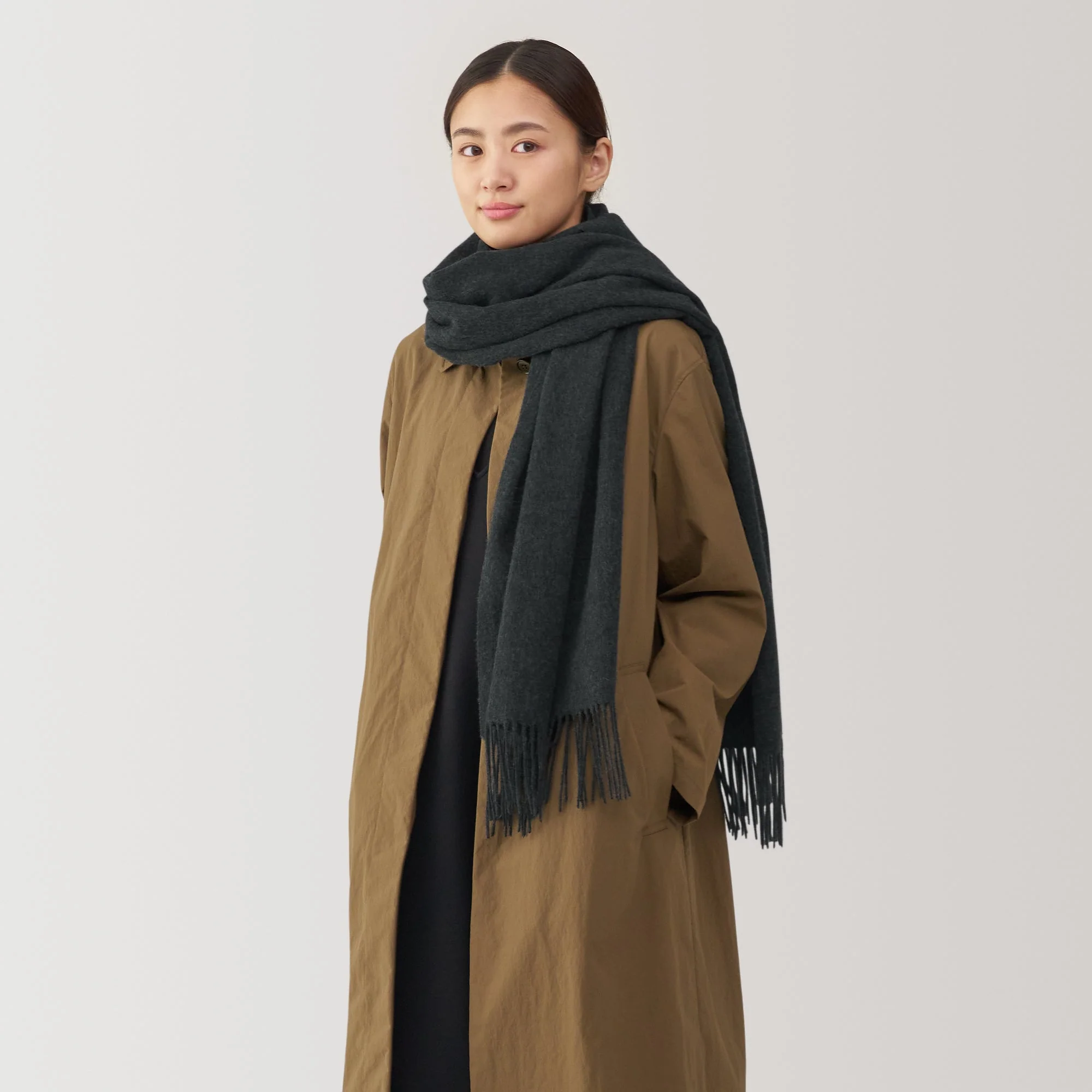 Wool Blanket Stole - Image 21