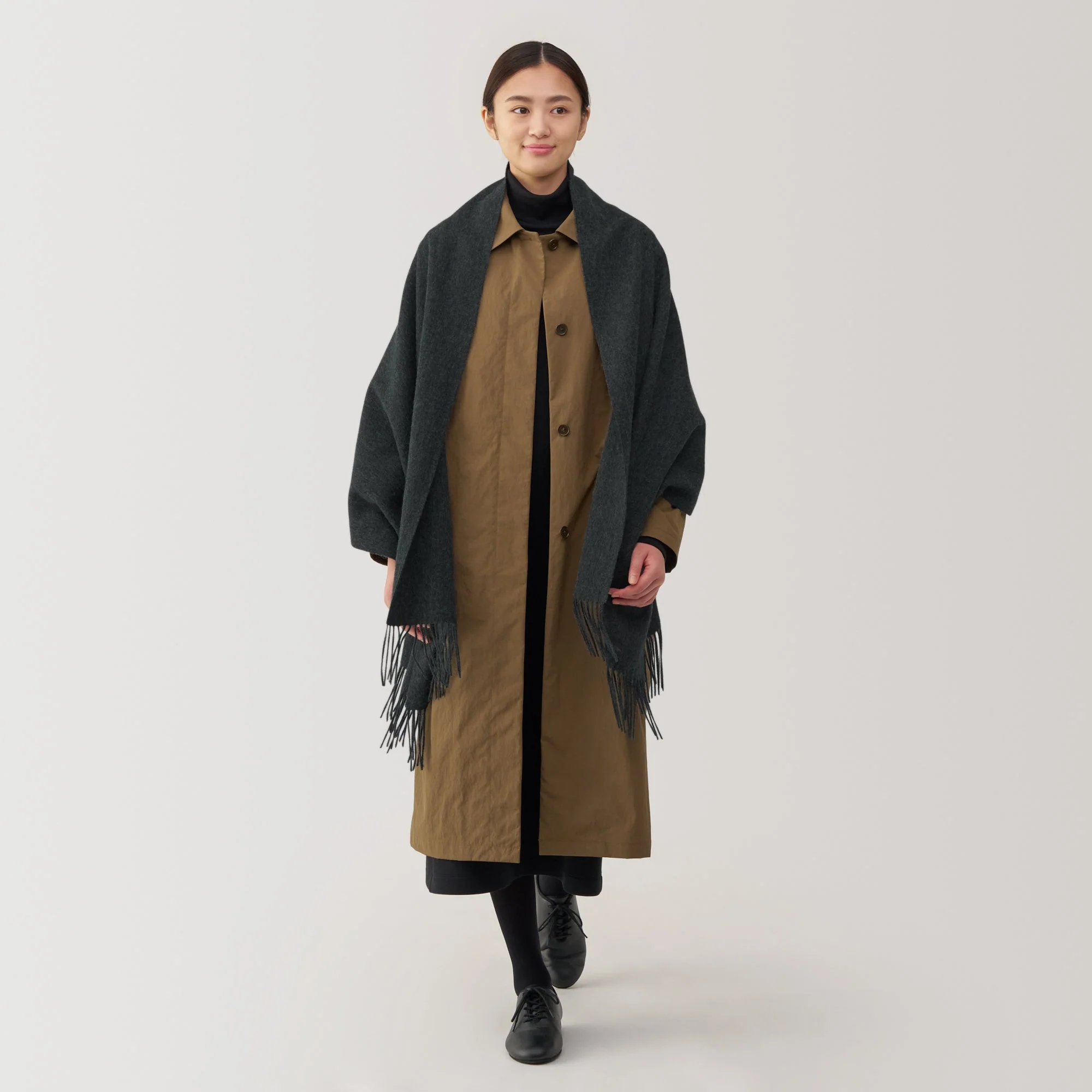 Wool Blanket Stole - Image 22