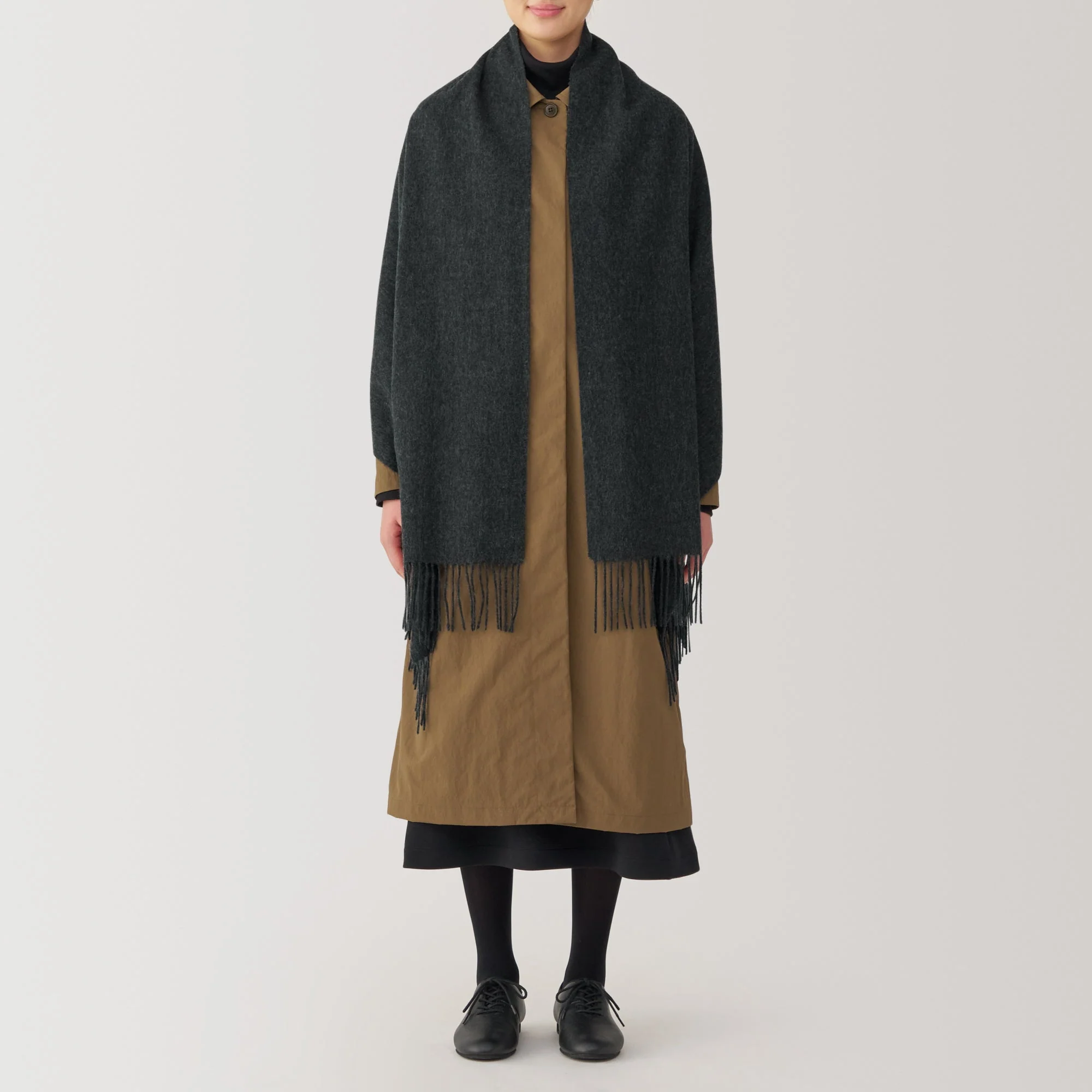 Wool Blanket Stole - Image 23