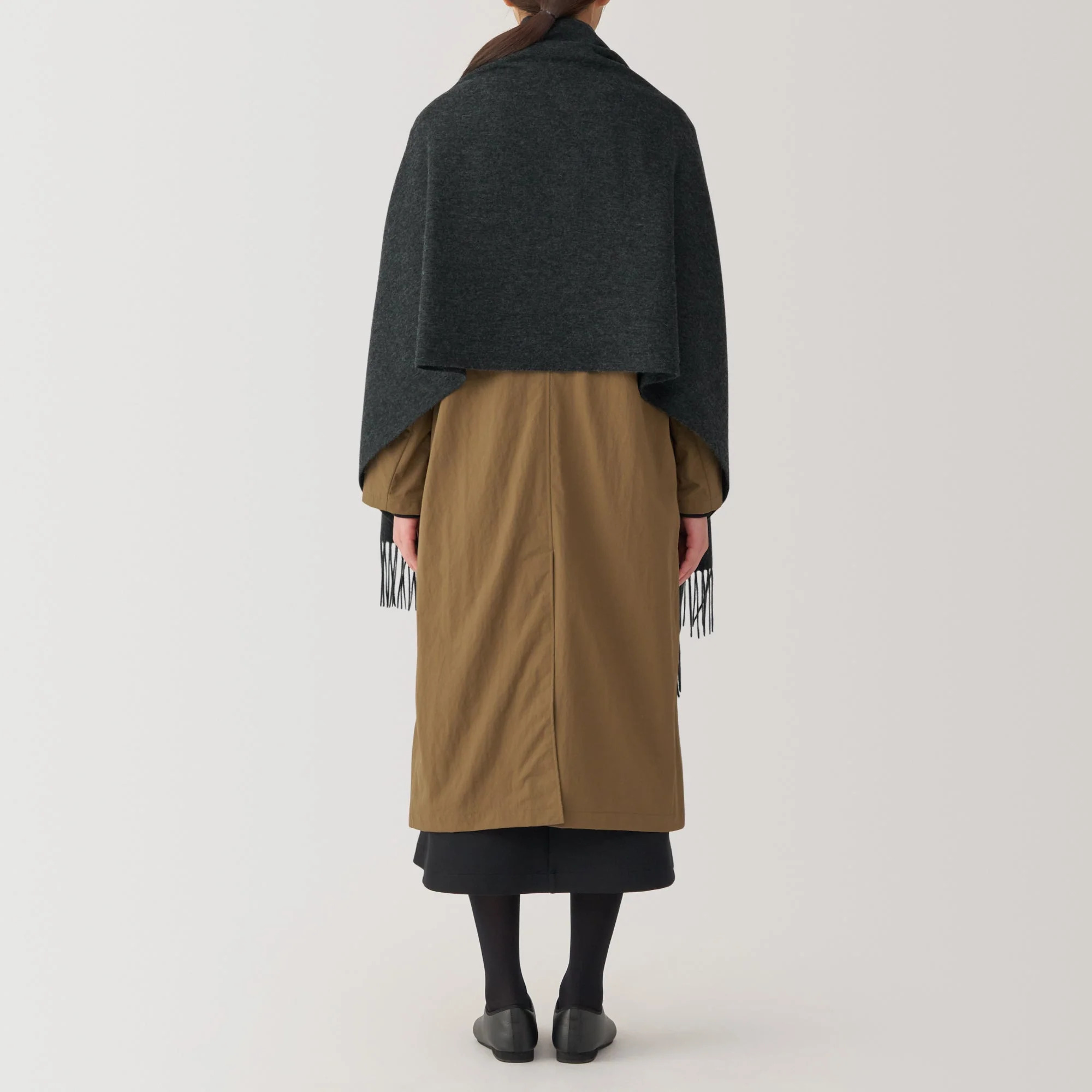 Wool Blanket Stole - Image 25
