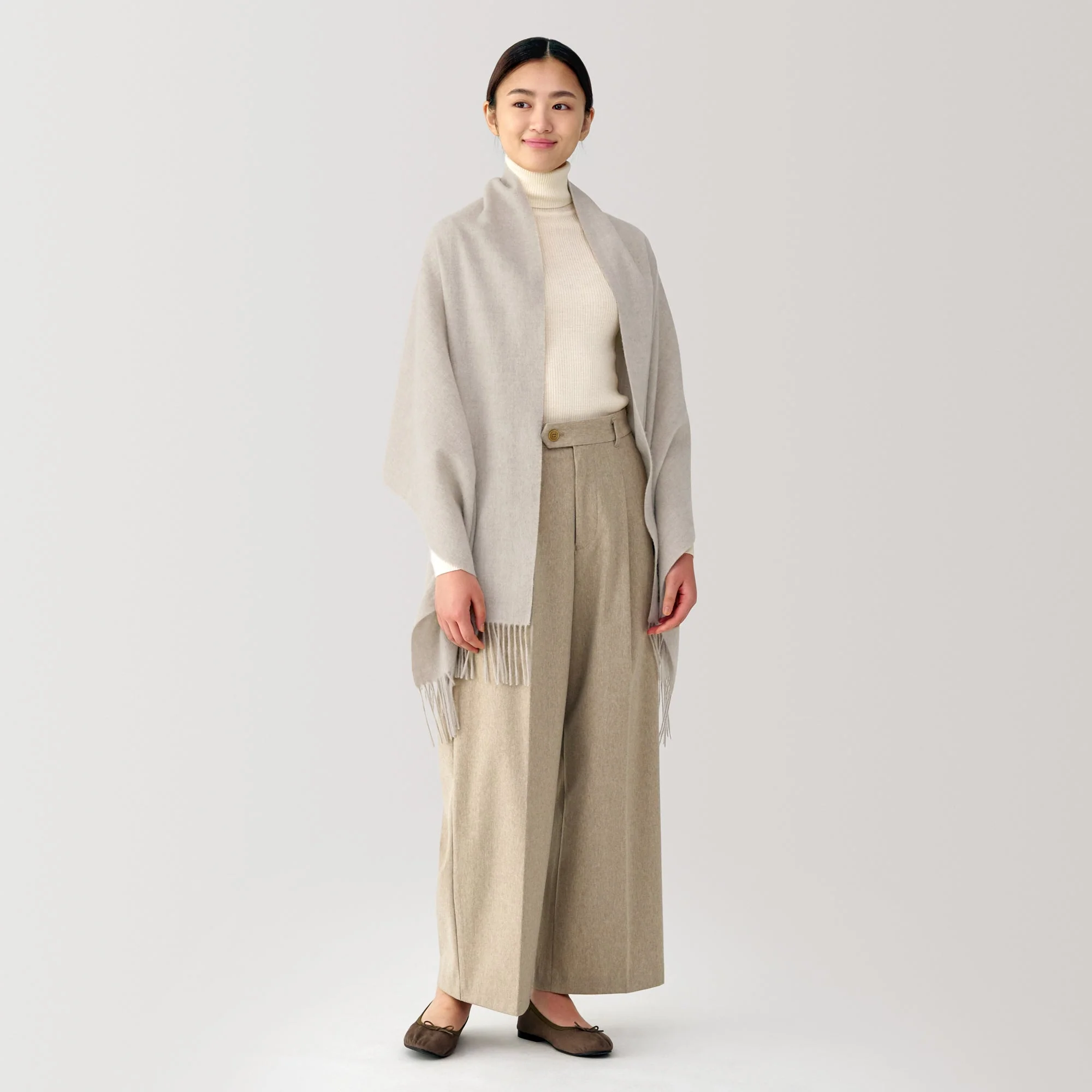Wool Blanket Stole - Image 31