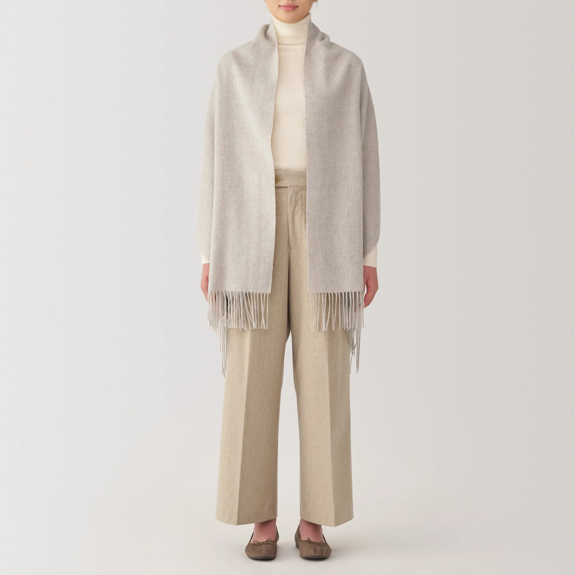 Wool Blanket Stole - Image 32