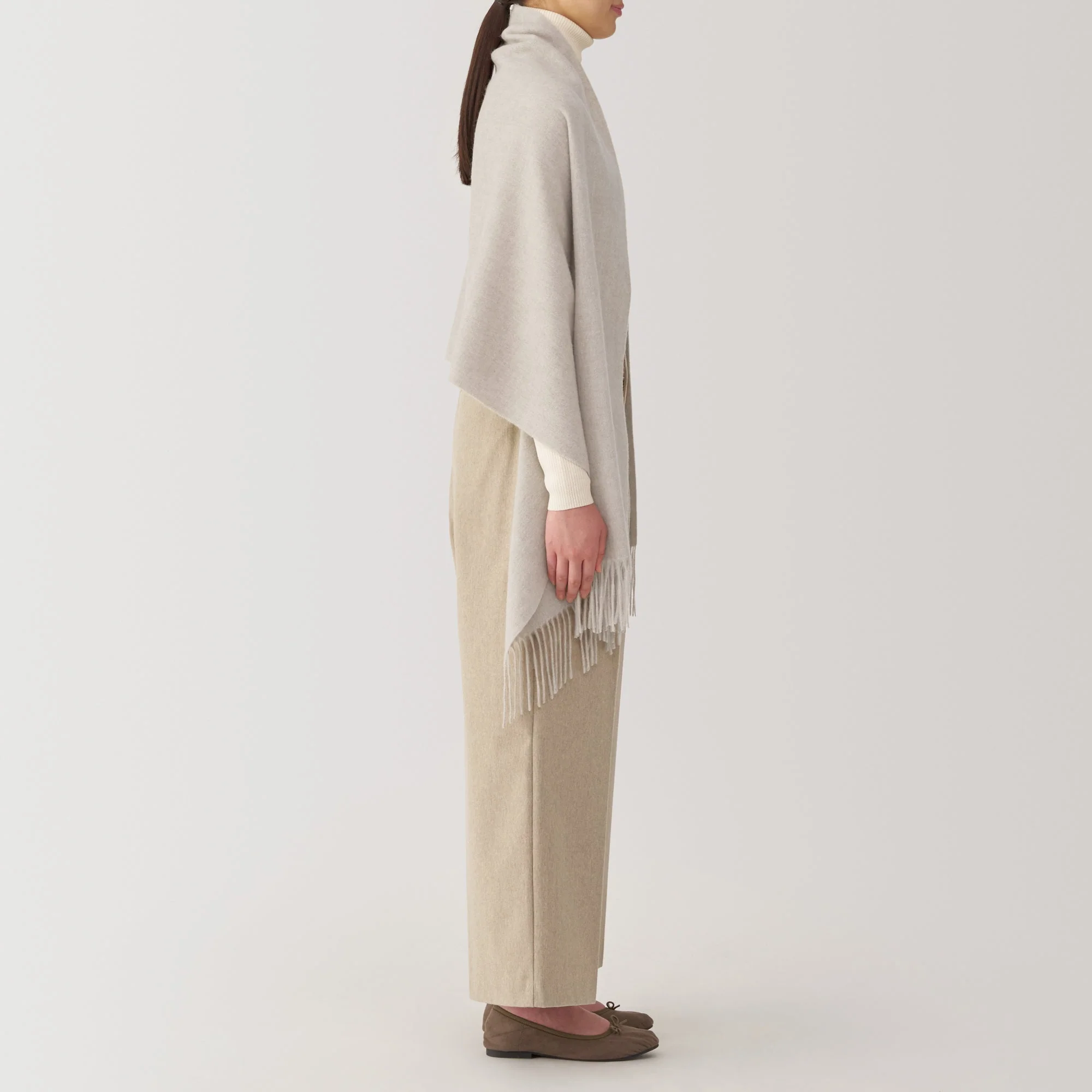 Wool Blanket Stole - Image 33