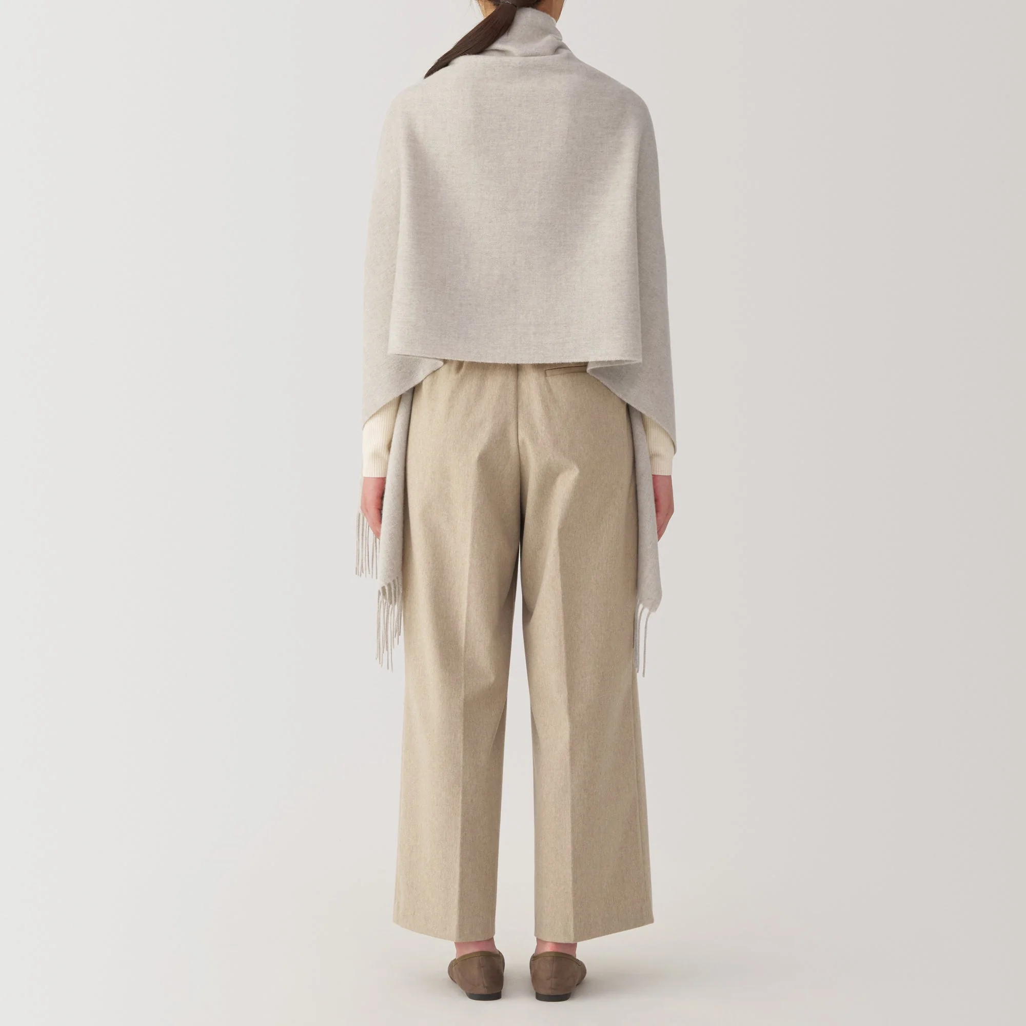 Wool Blanket Stole - Image 34