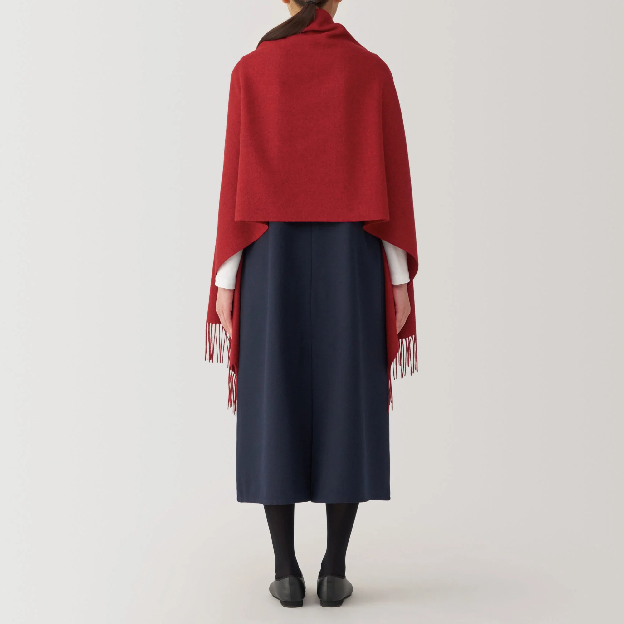 Wool Blanket Stole - Image 7